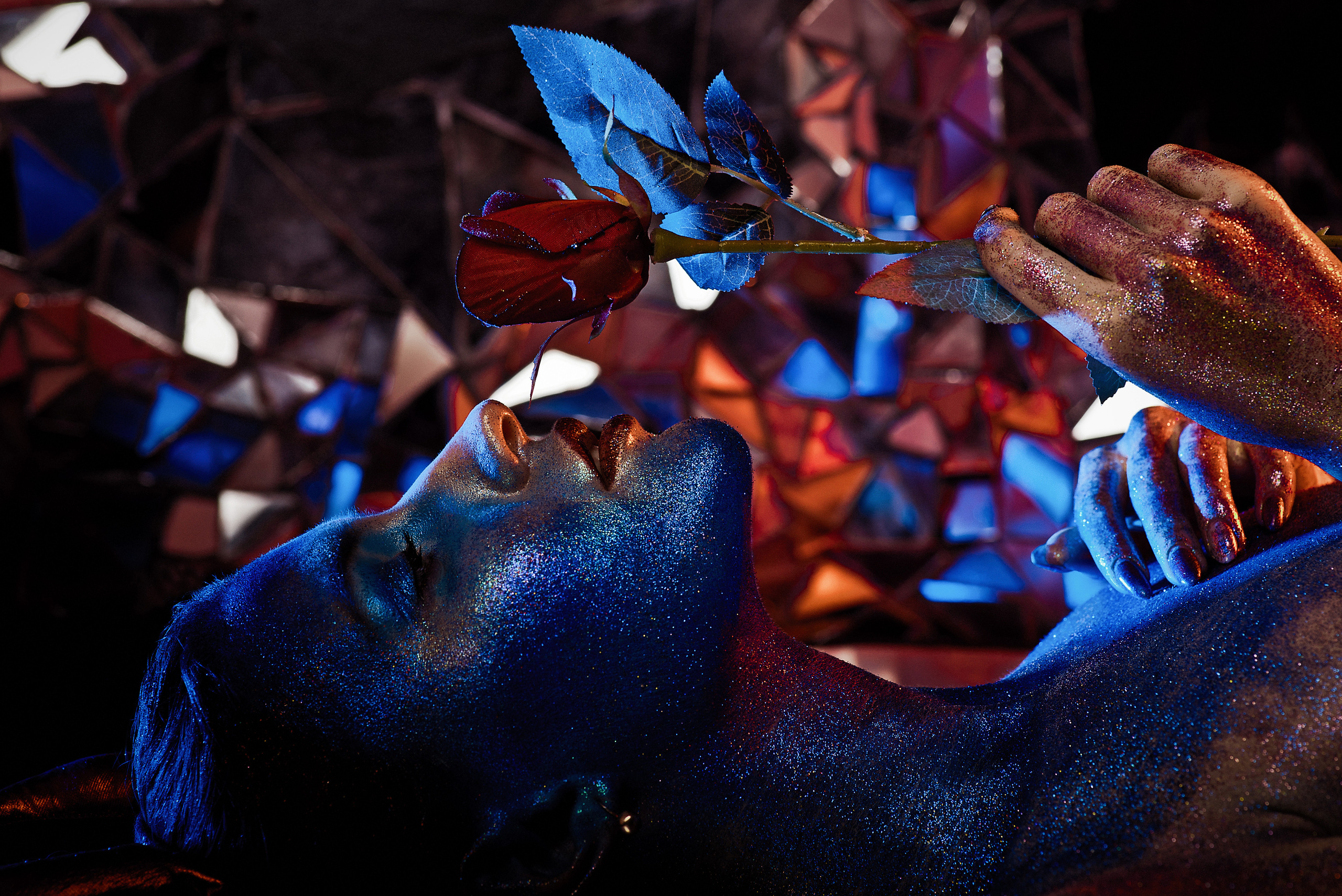 Фотосъемка косплея Владивосток. Ню фотограф в городе Владивосток Алексей Кудряшов