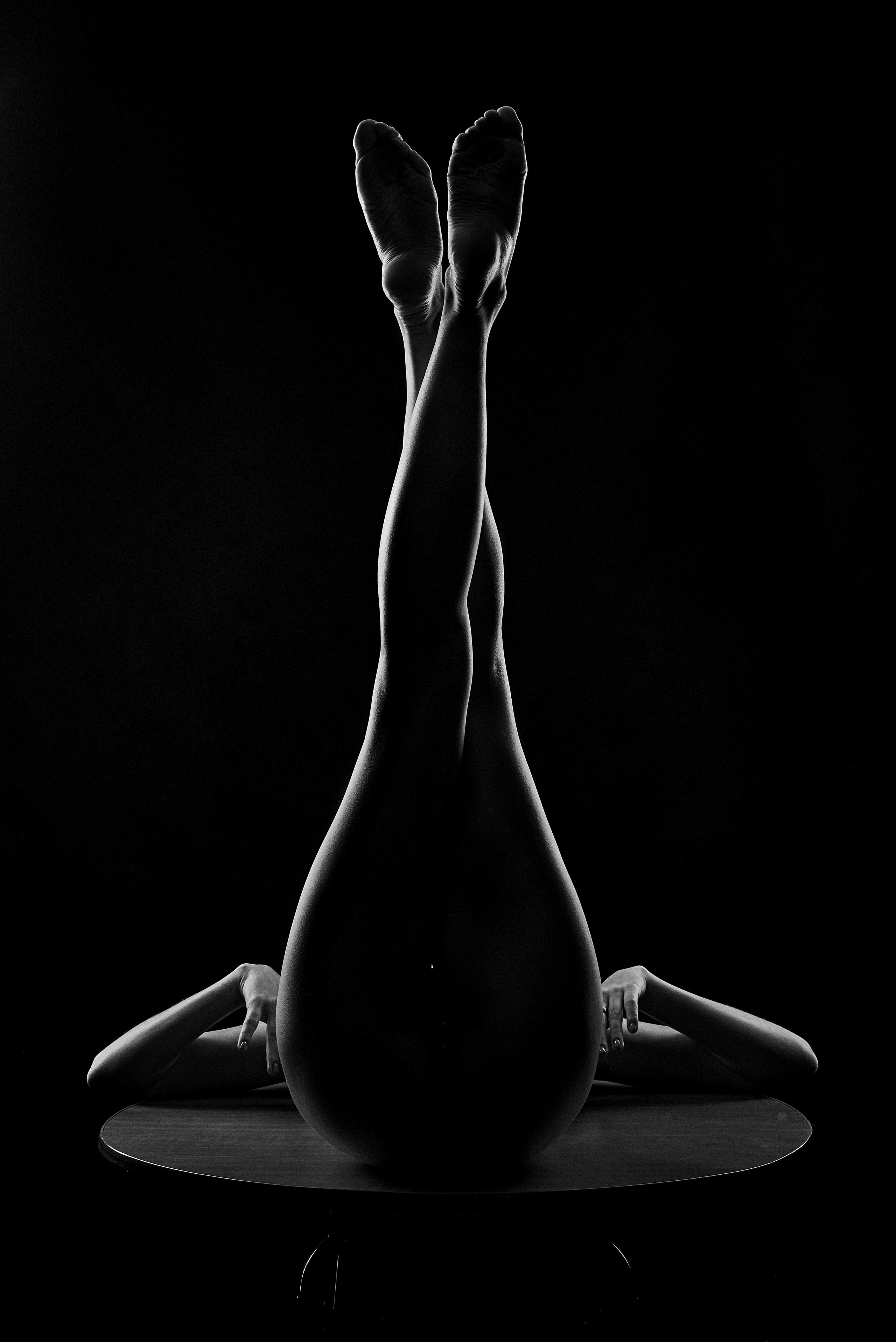 Классическая ню фотосъемка. Ню фотограф в городе Владивосток Алексей Кудряшов