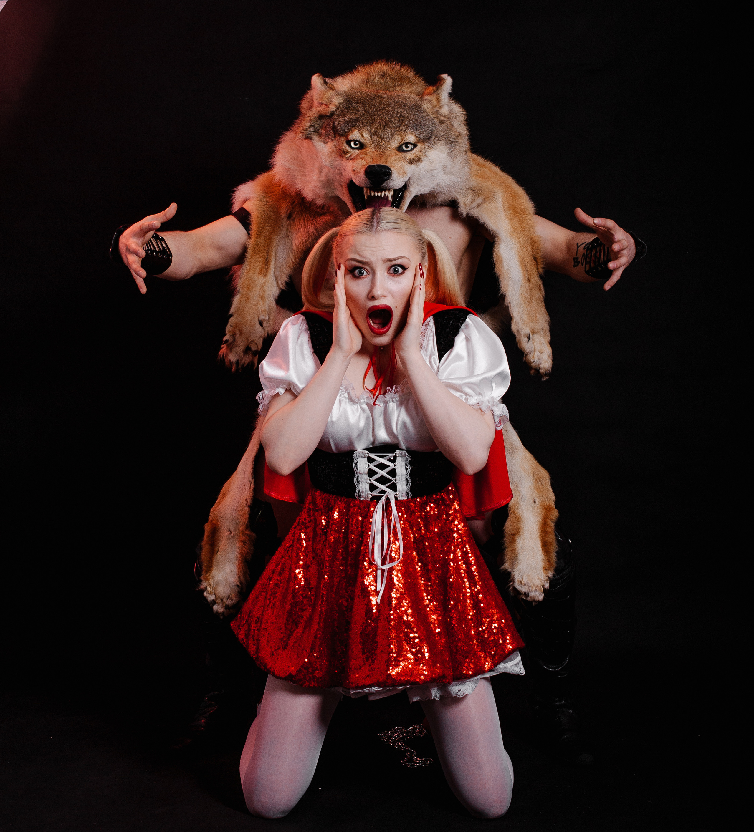 Фотосъемка косплея Владивосток. Ню фотограф в городе Владивосток Алексей Кудряшов