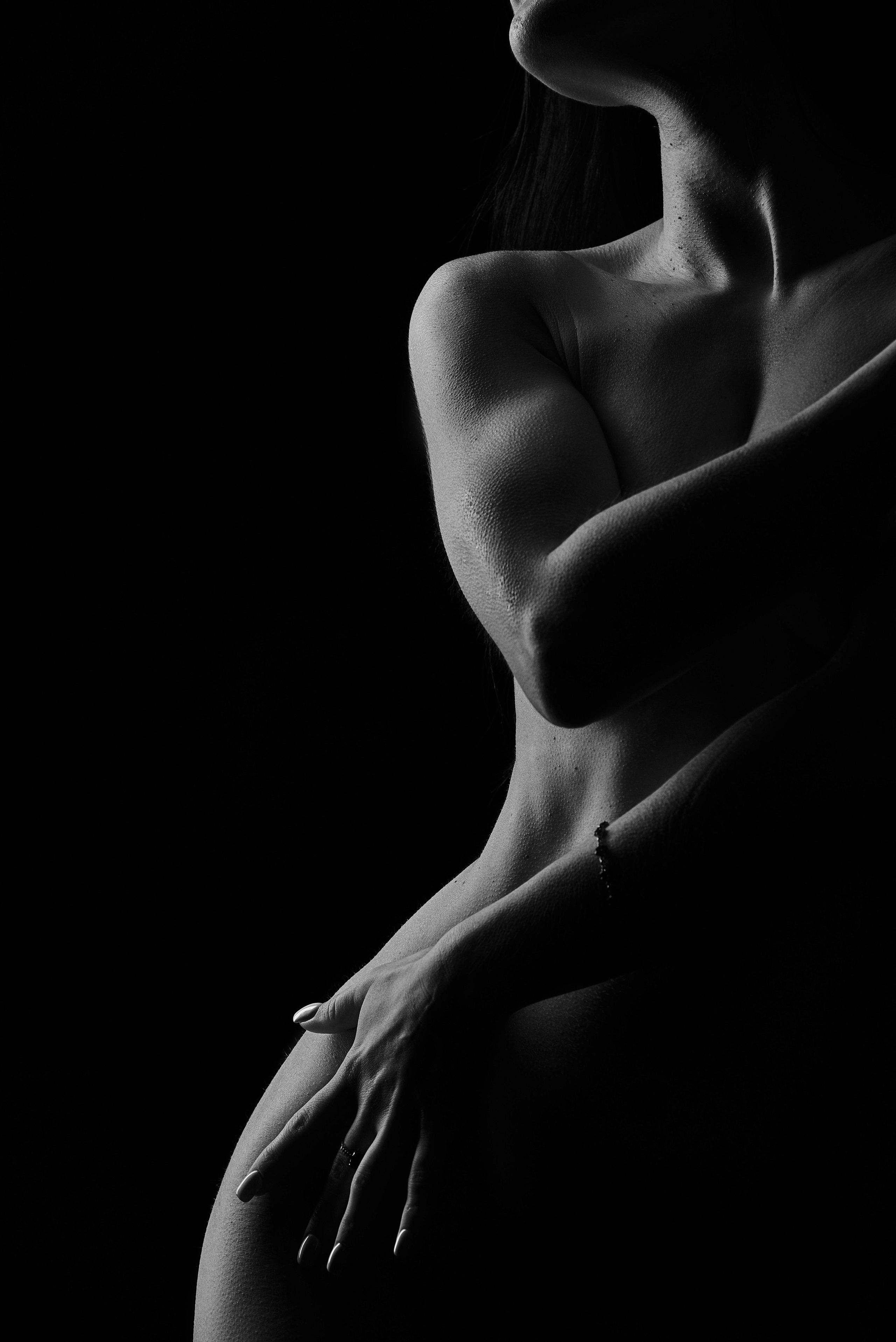 Классическая ню фотосъемка. Ню фотограф в городе Владивосток Алексей Кудряшов