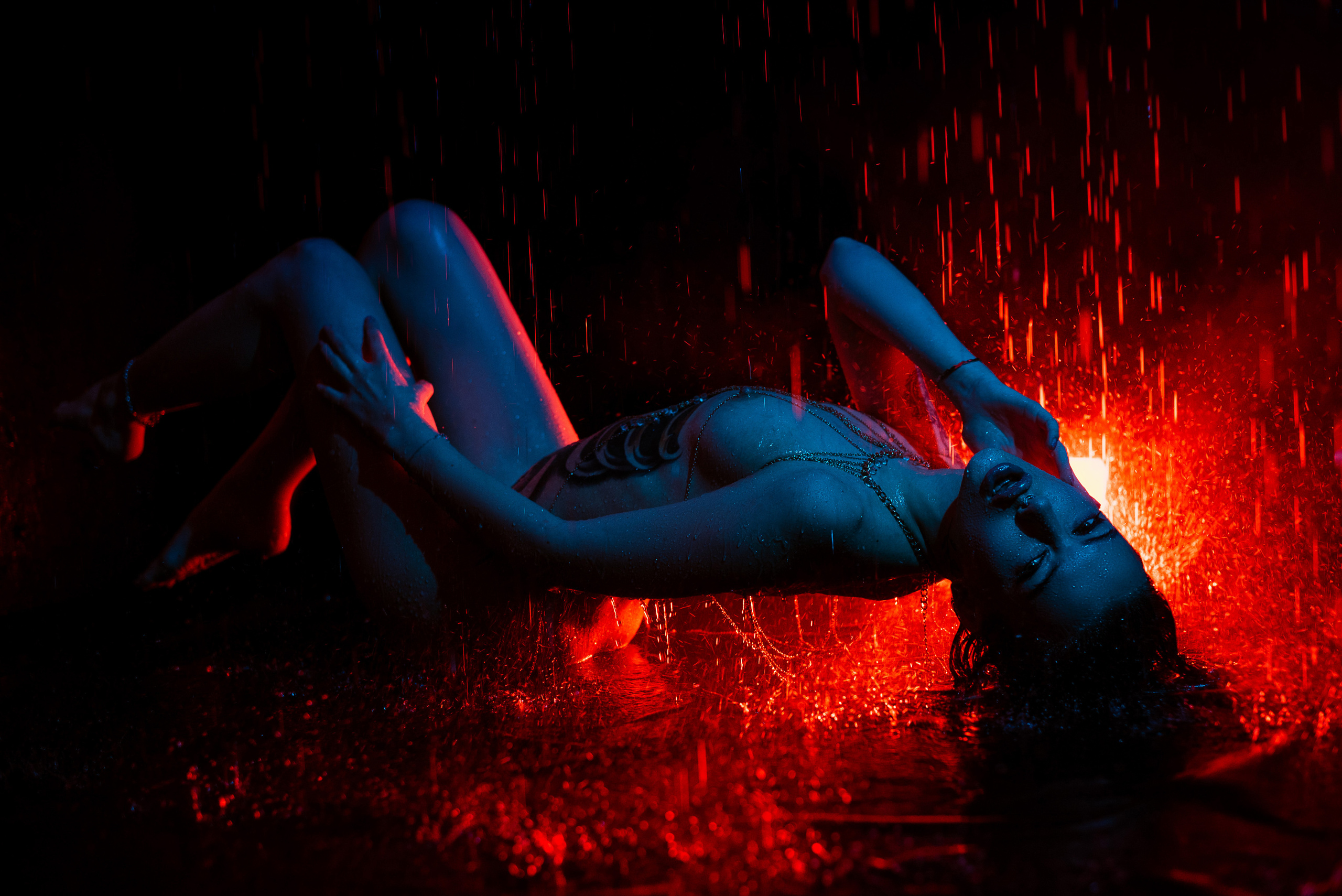 Аквазона в городе владивосток. Ню фотограф в городе Владивосток Алексей Кудряшов