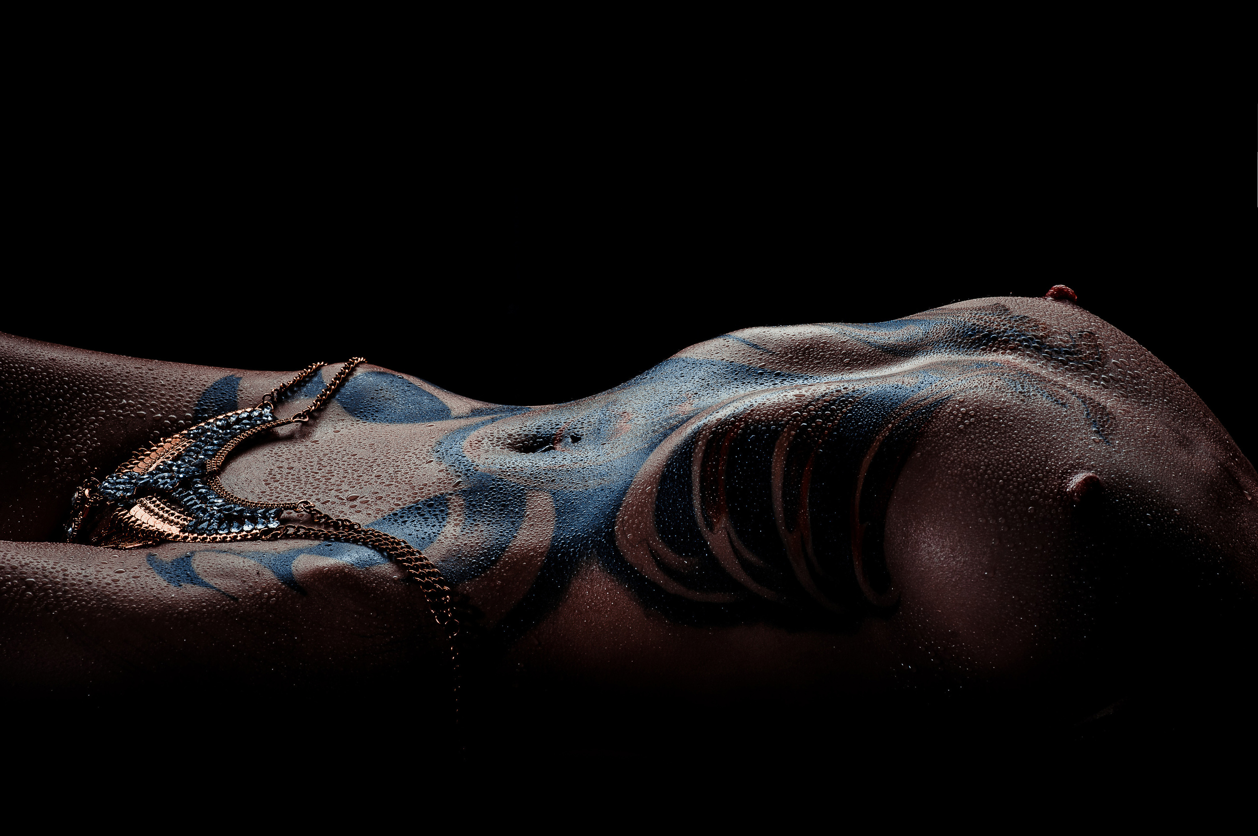 Ню фотограф в городе Владивосток Алексей Кудряшов