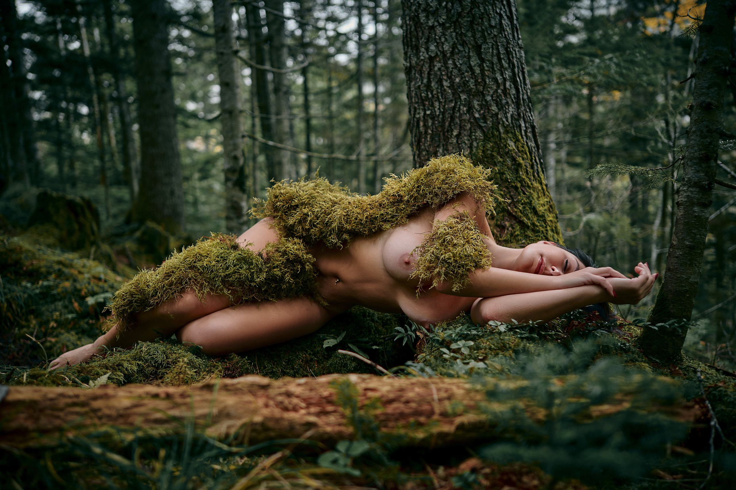 Ню фотограф в городе Владивосток Алексей Кудряшов