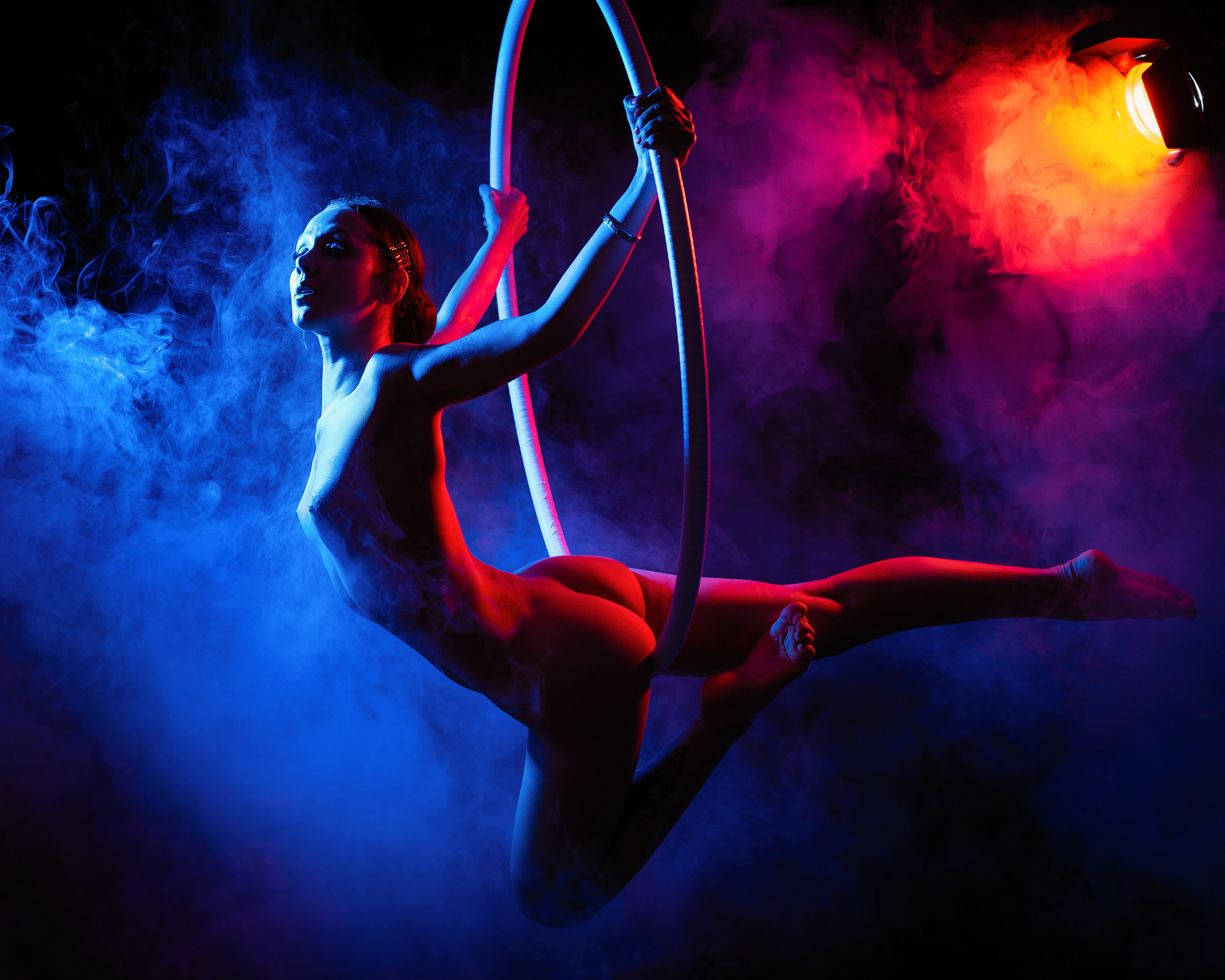 Художественная фотосъемка. Ню фотограф в городе Владивосток Алексей Кудряшов