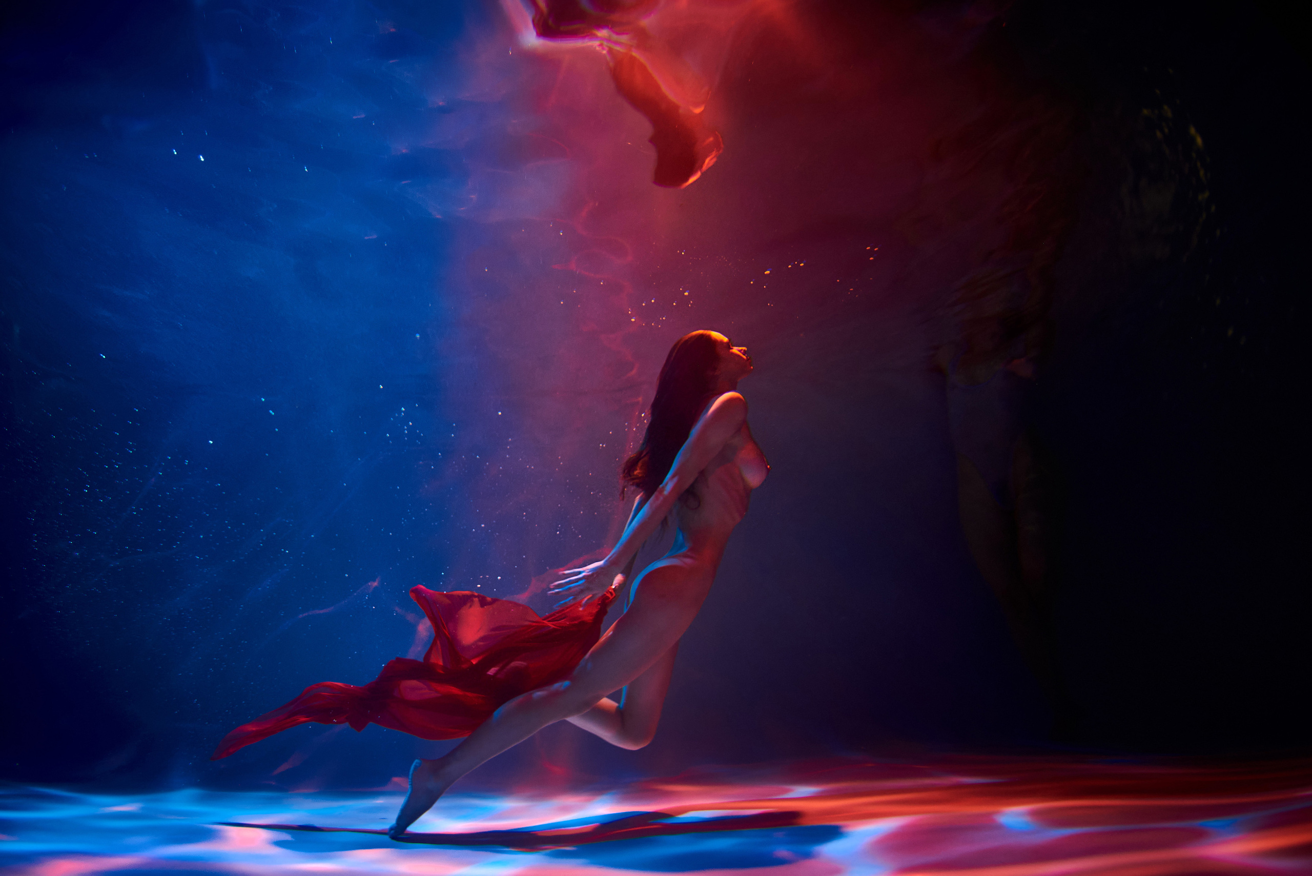 Аквазона в городе владивосток. Ню фотограф в городе Владивосток Алексей Кудряшов