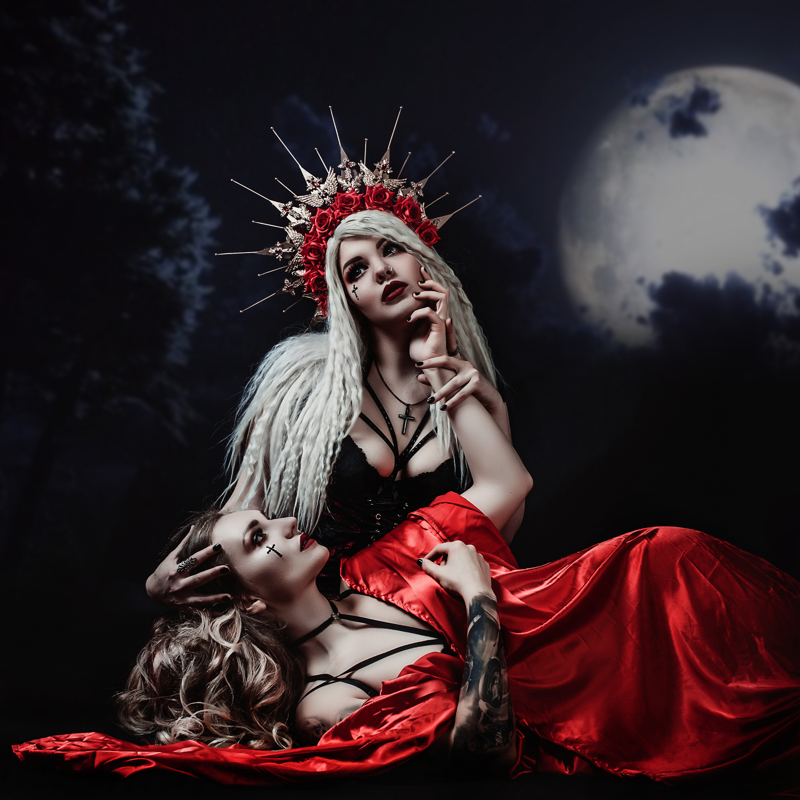 Фотосъемка косплея Владивосток. Ню фотограф в городе Владивосток Алексей Кудряшов