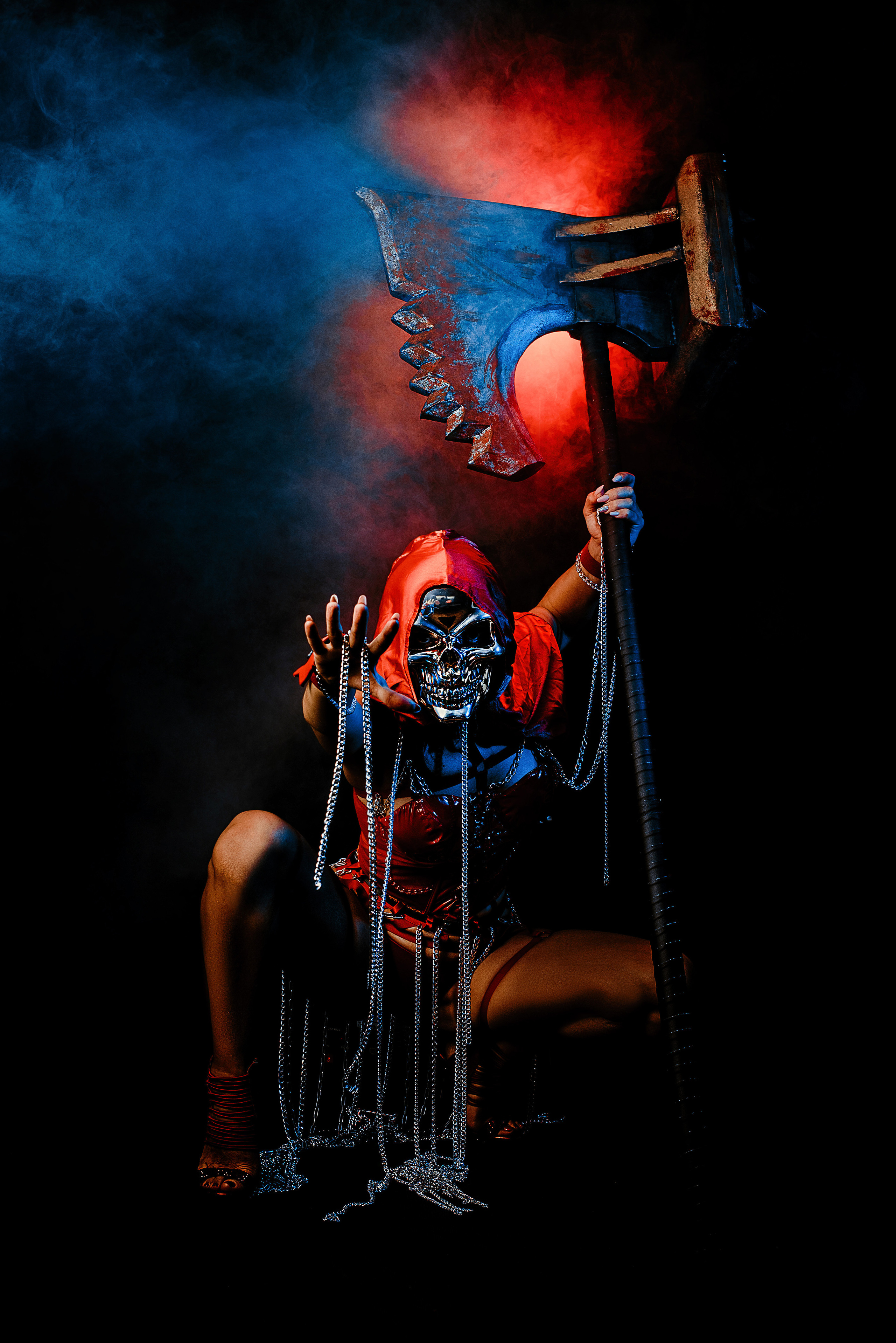 Фотосъемка косплея Владивосток. Ню фотограф в городе Владивосток Алексей Кудряшов