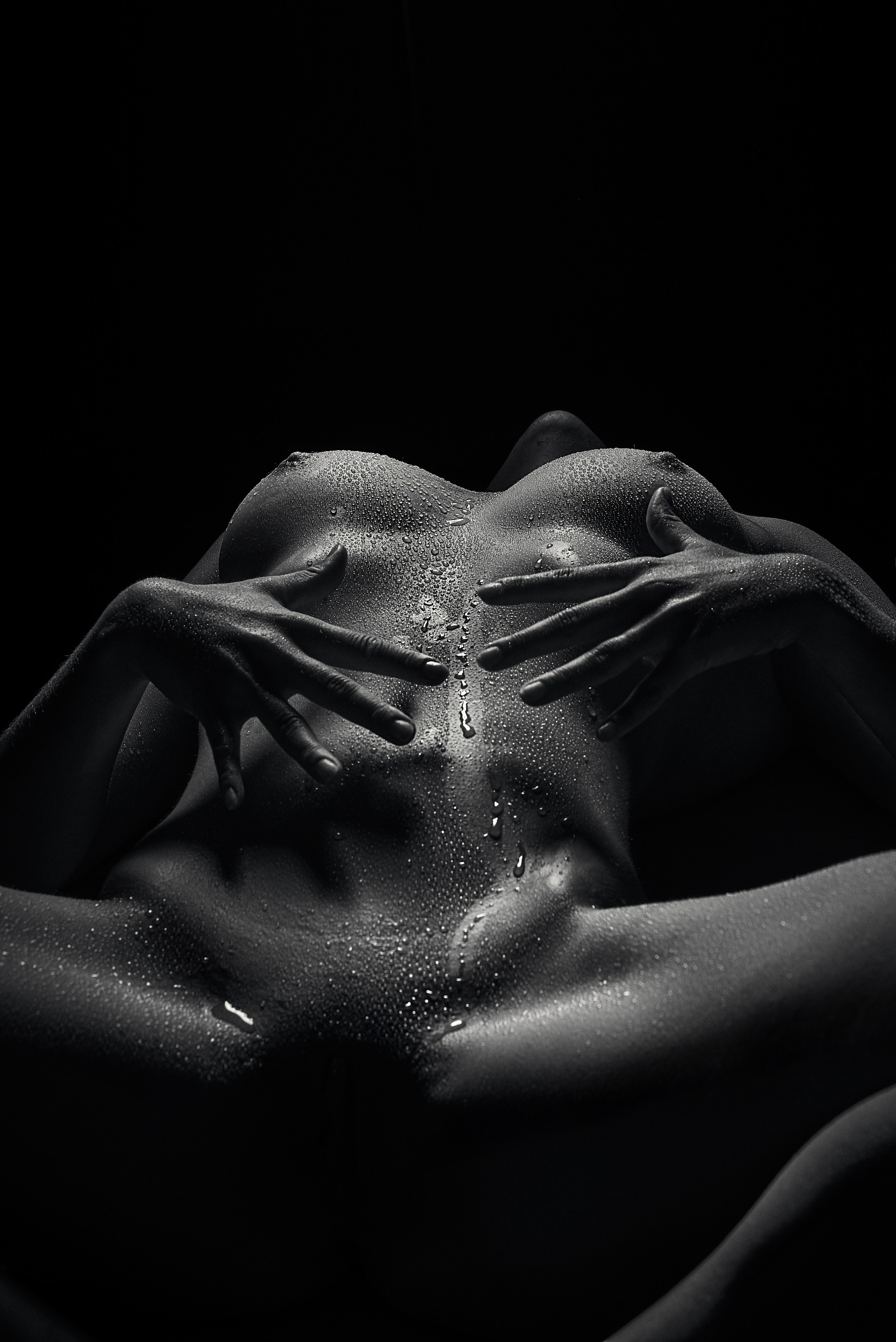 Классическая ню фотосъемка. Ню фотограф в городе Владивосток Алексей Кудряшов