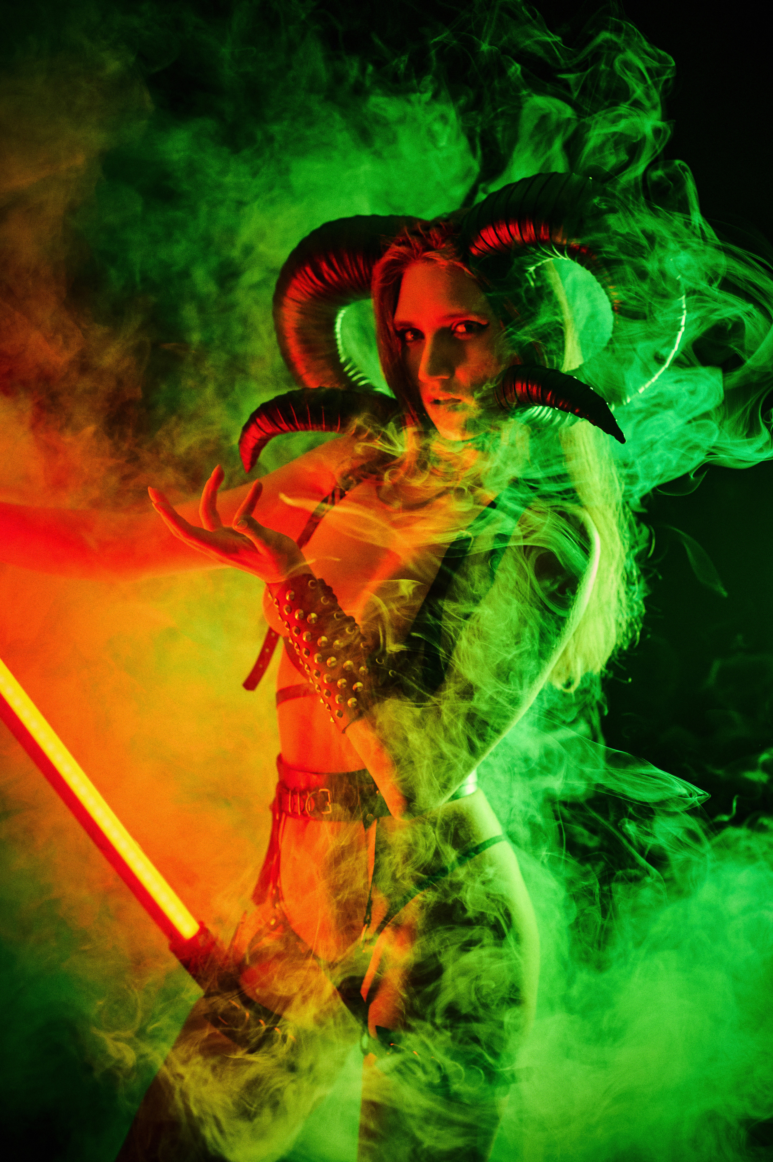 Фотосъемка косплея Владивосток. Ню фотограф в городе Владивосток Алексей Кудряшов