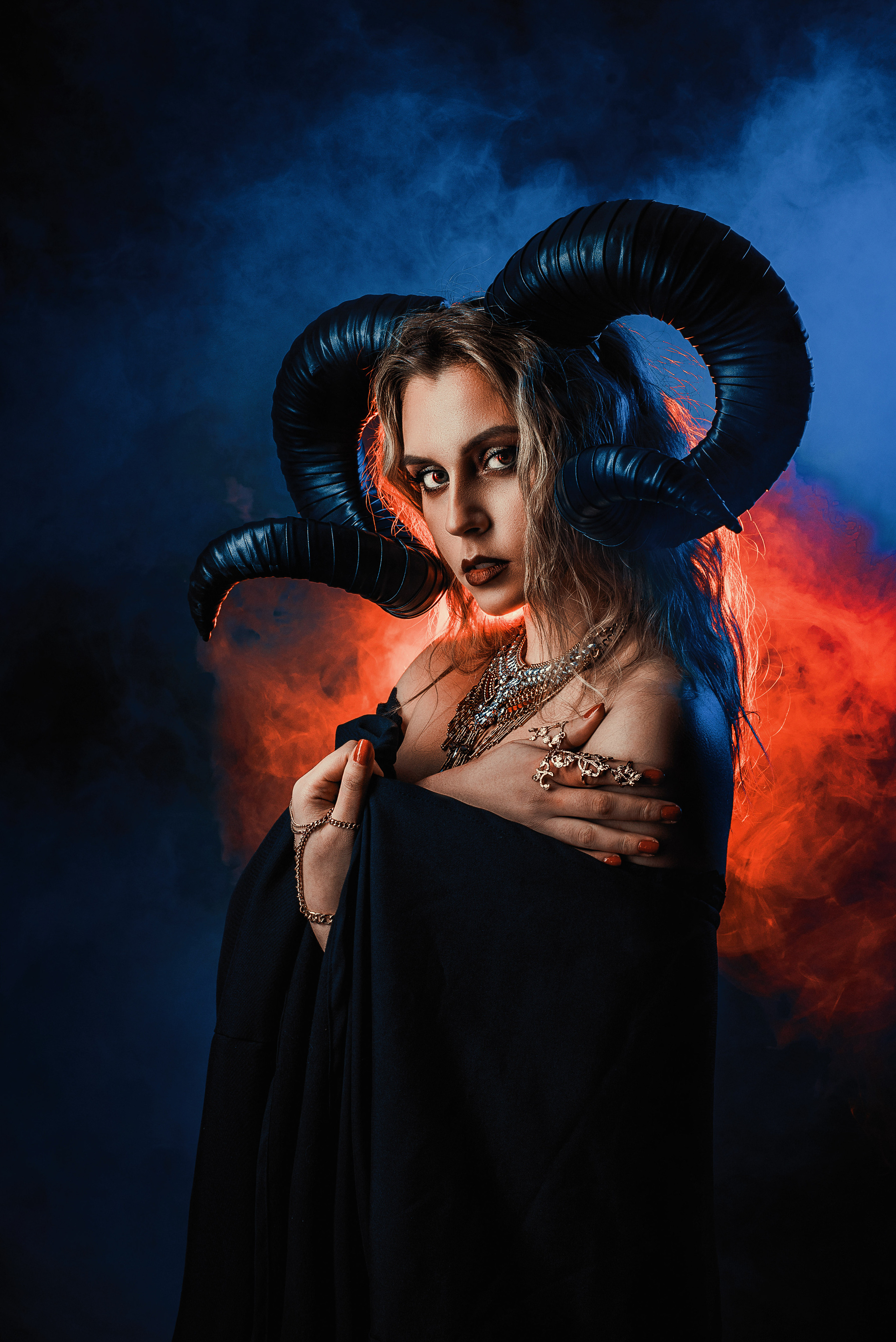 Фотосъемка косплея Владивосток. Ню фотограф в городе Владивосток Алексей Кудряшов