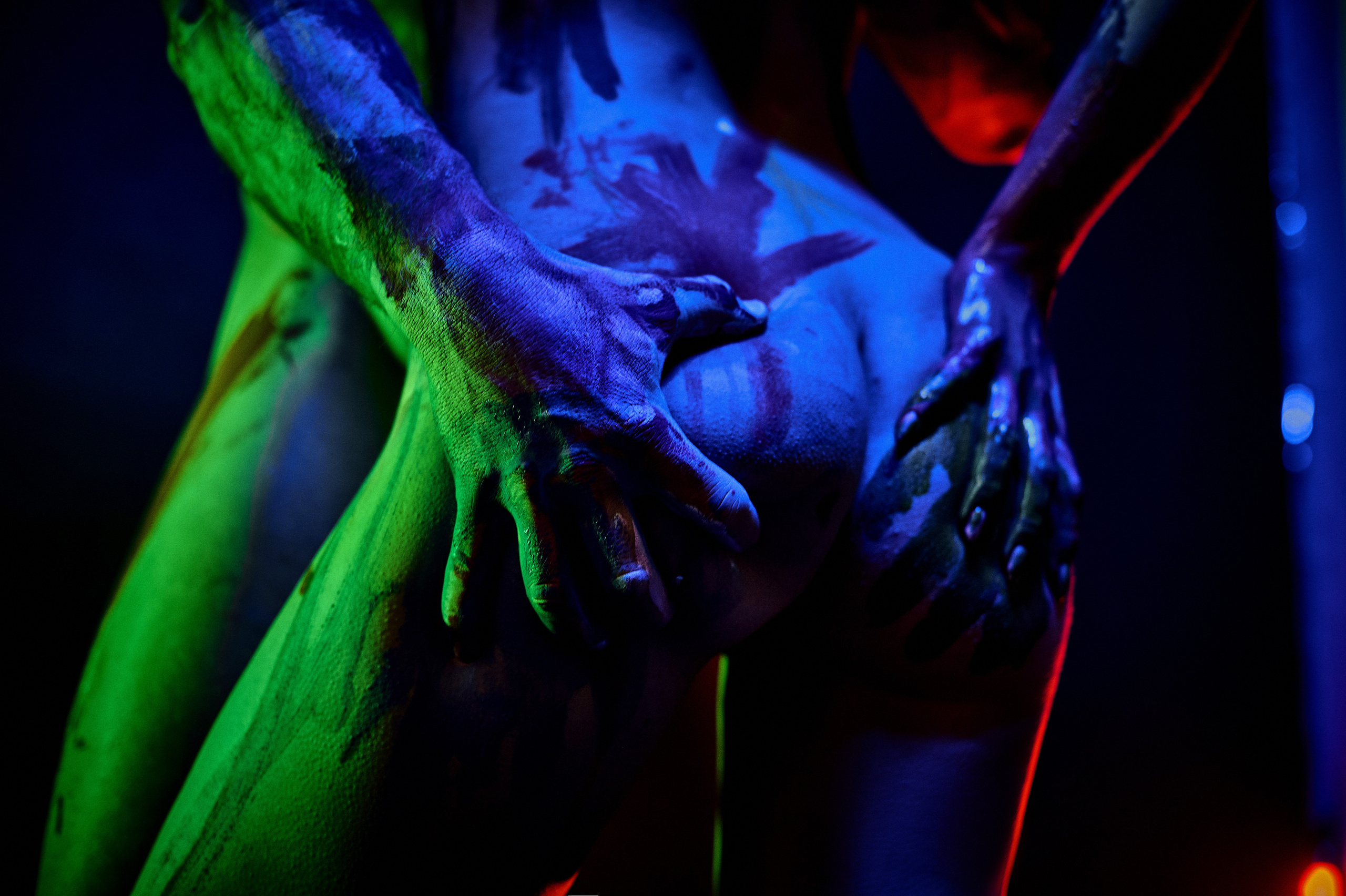 Художественная фотосъемка. Ню фотограф в городе Владивосток Алексей Кудряшов