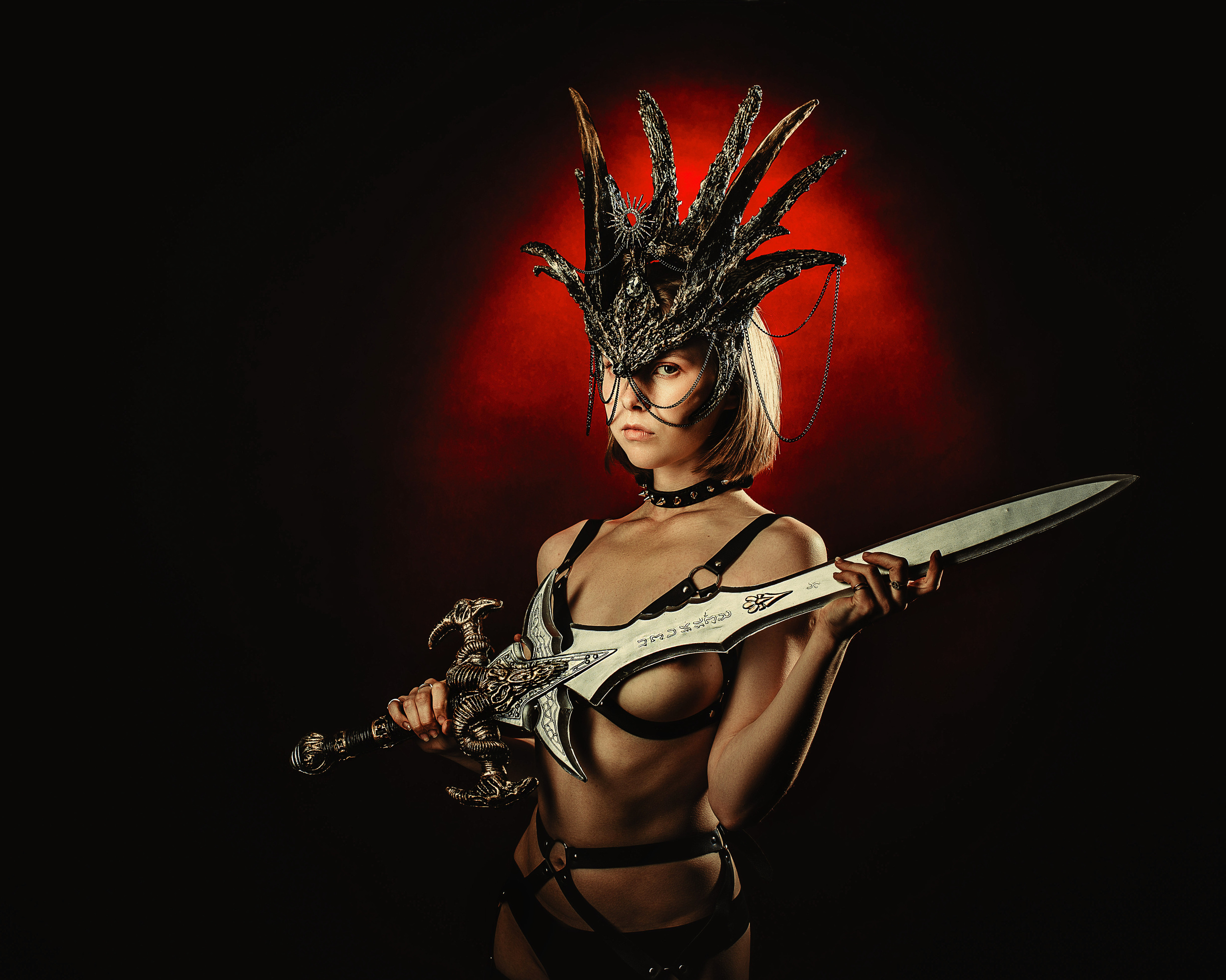 Фотосъемка косплея Владивосток. Ню фотограф в городе Владивосток Алексей Кудряшов