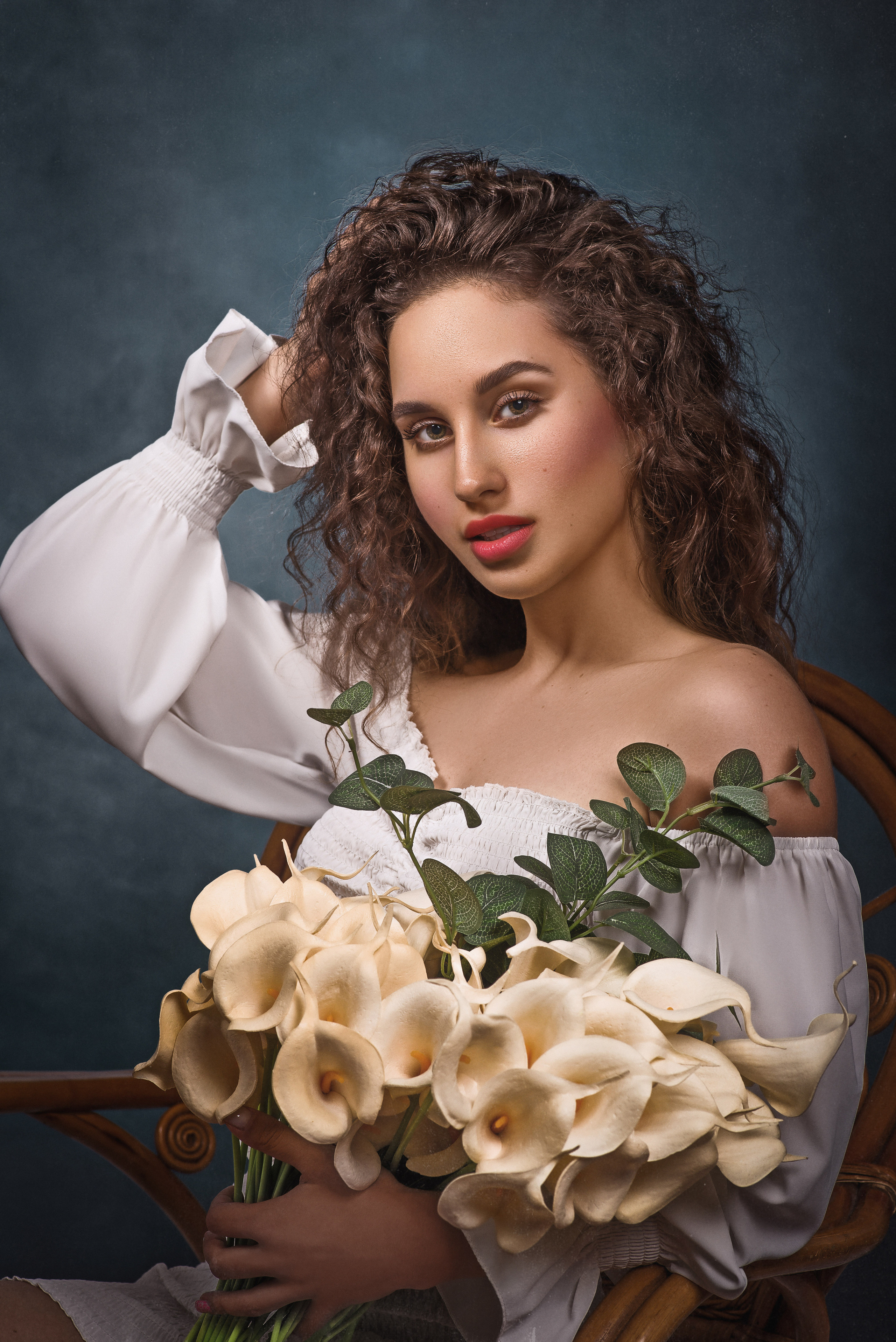 Женские портреты Владивосток. Ню фотограф в городе Владивосток Алексей Кудряшов