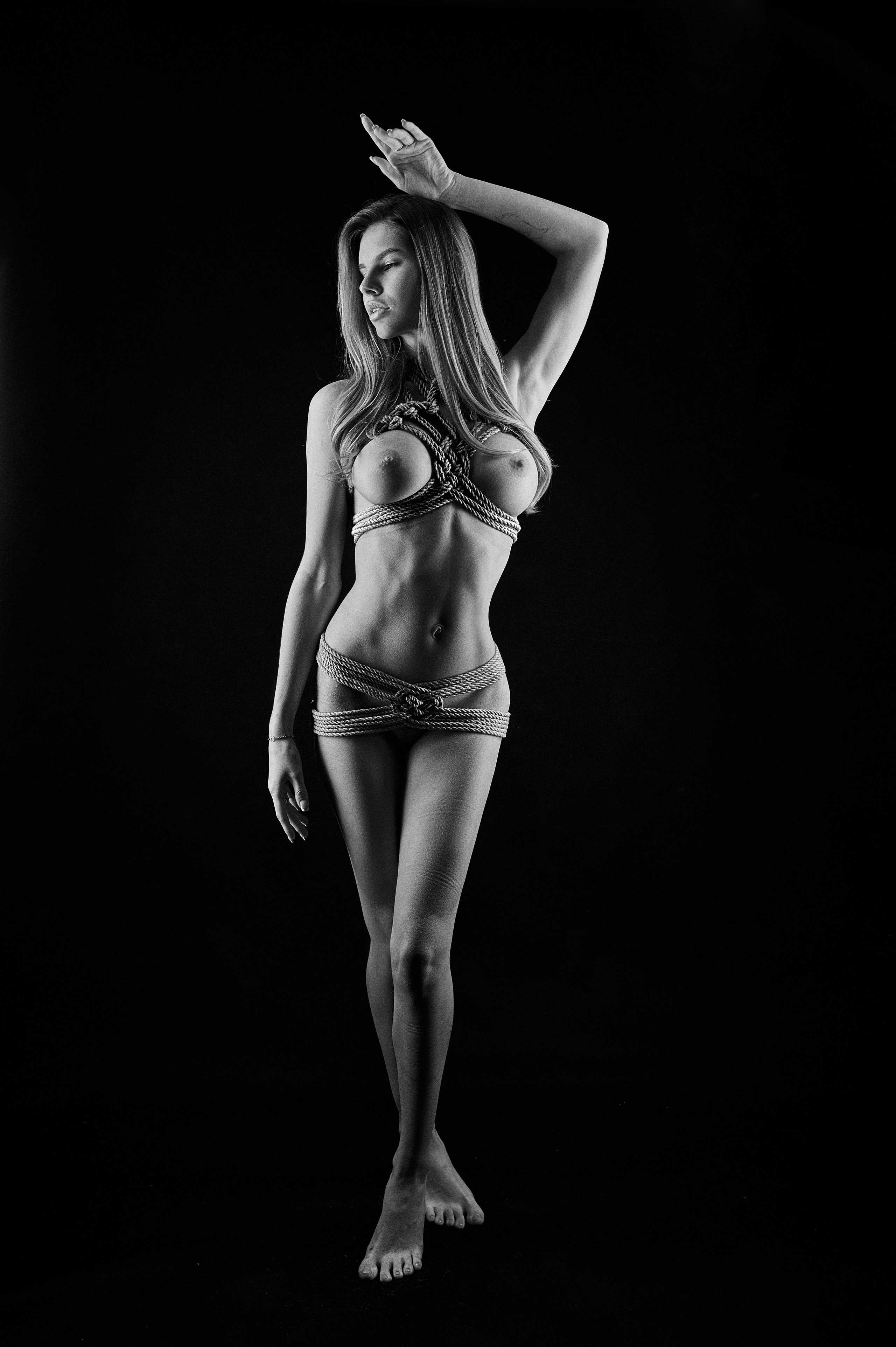 Классическая ню фотосъемка. Ню фотограф в городе Владивосток Алексей Кудряшов