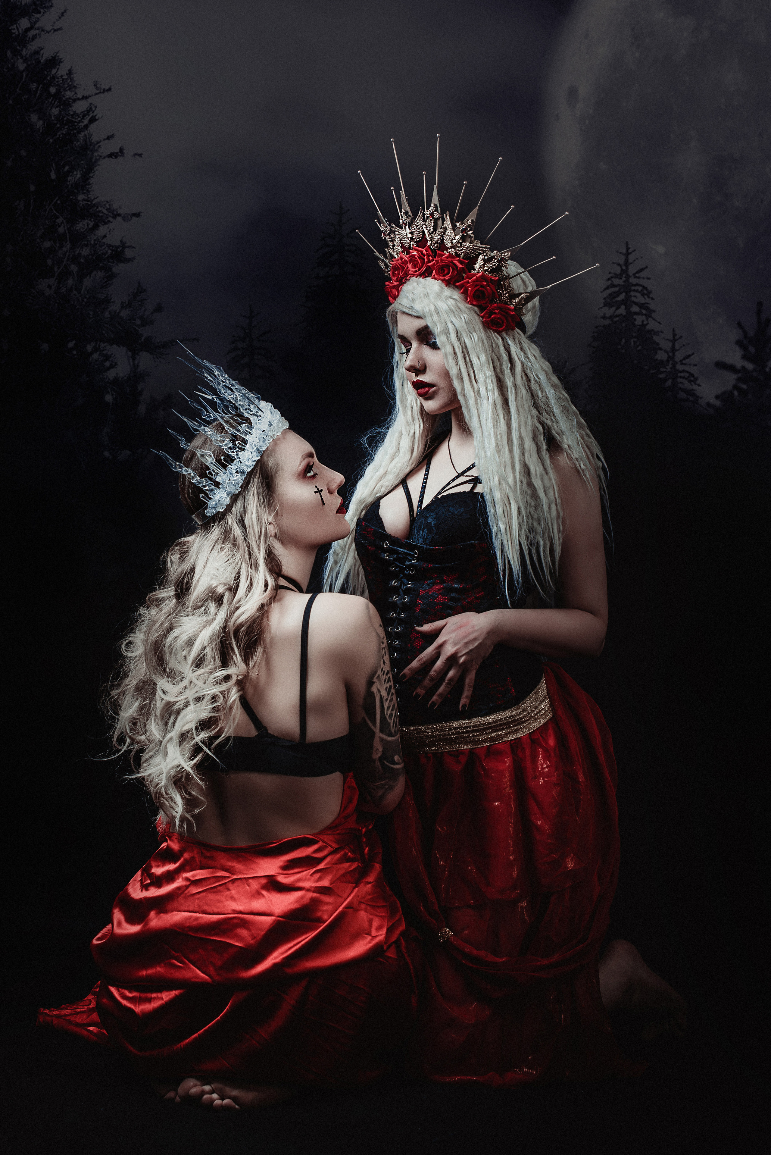 Фотосъемка косплея Владивосток. Ню фотограф в городе Владивосток Алексей Кудряшов