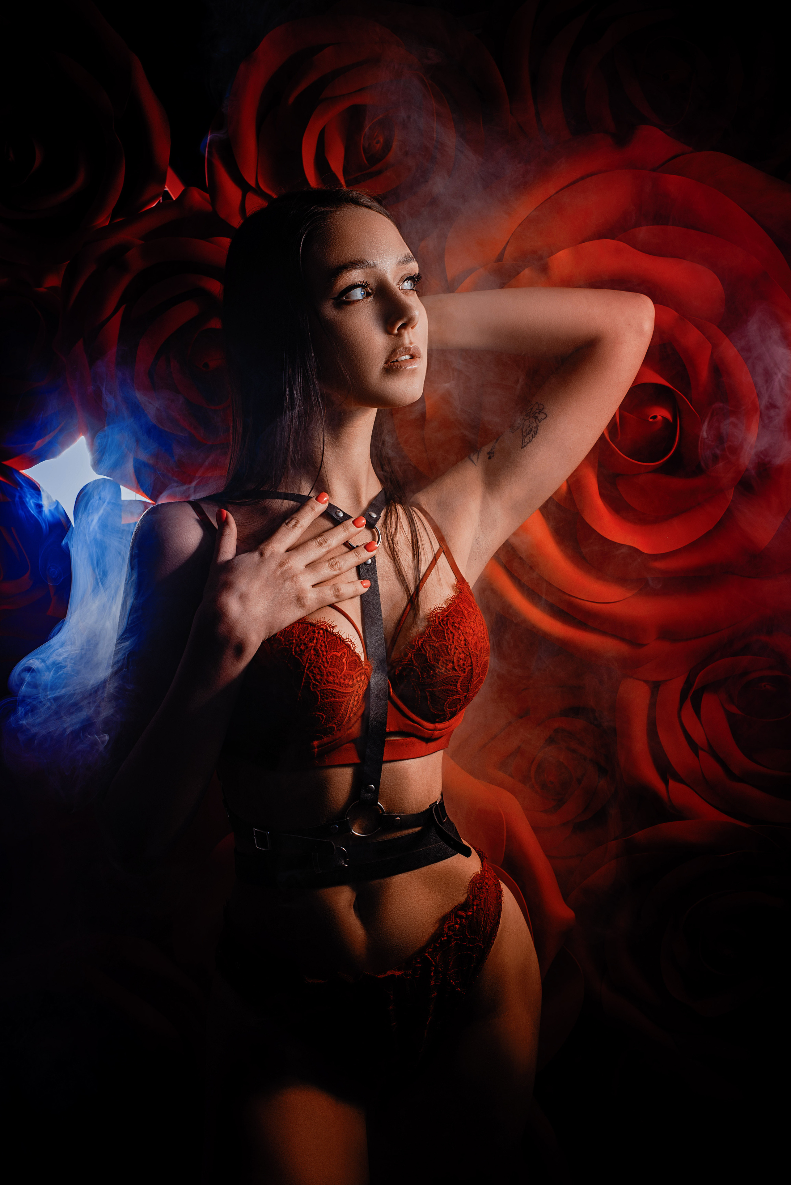 Фотосъемка косплея Владивосток. Ню фотограф в городе Владивосток Алексей Кудряшов