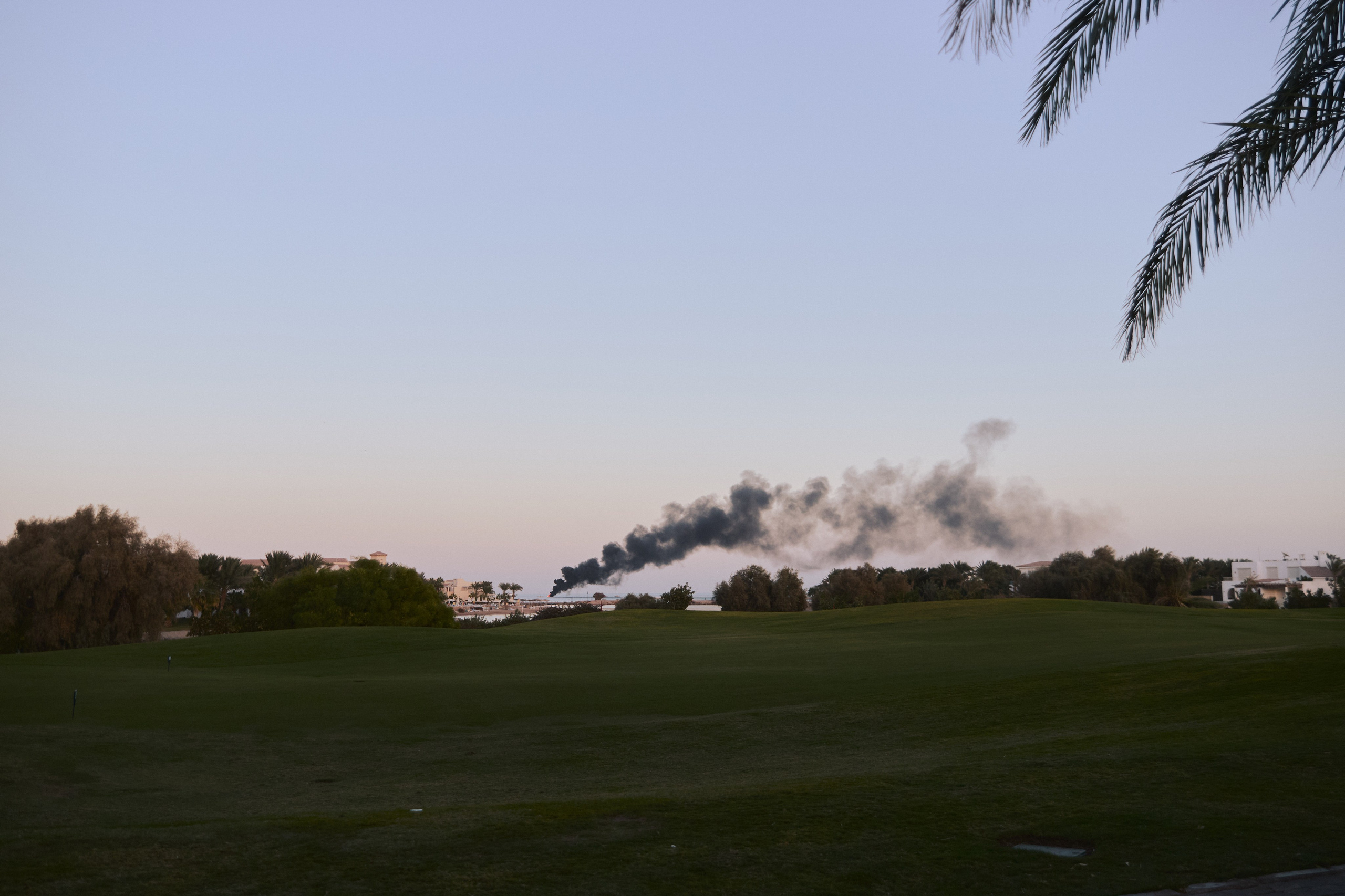 Улица горизонтальная. Jorgis — фотограф в Хургаде / обучение фотографии