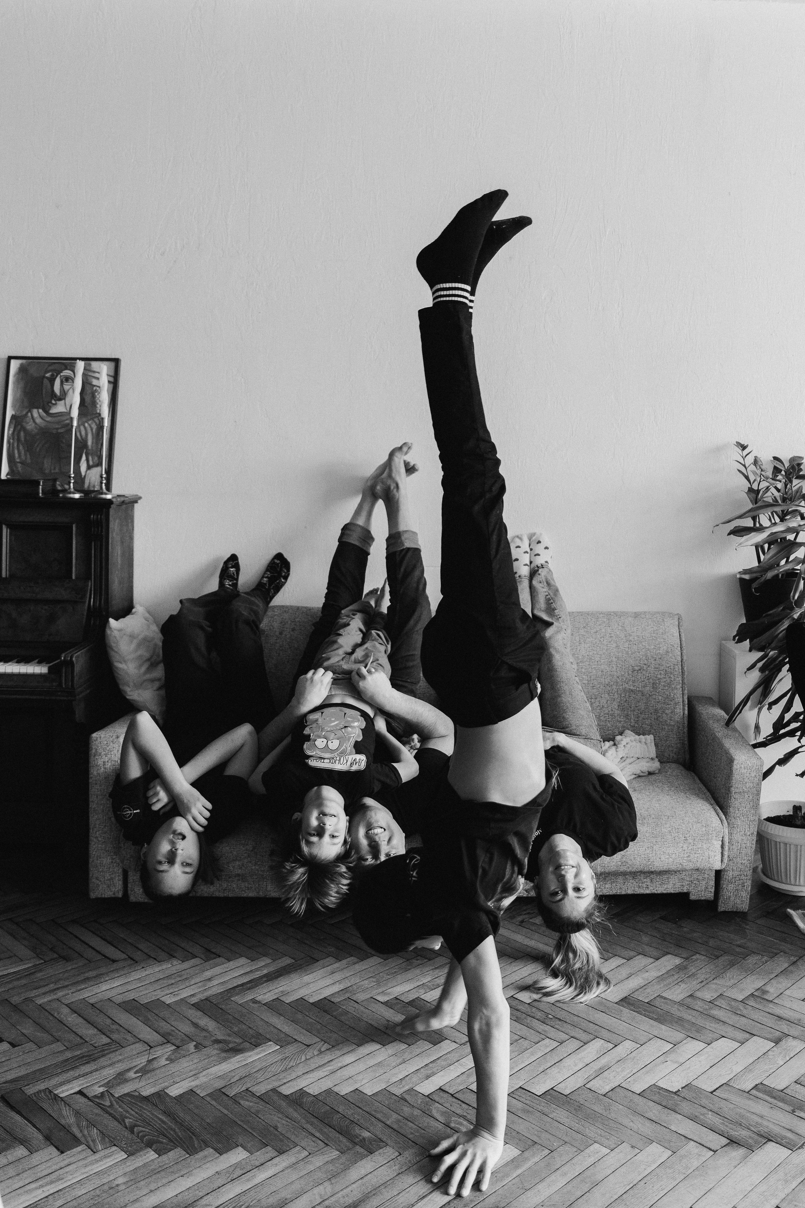 Семья. Фотограф в Москве Людмила Малова