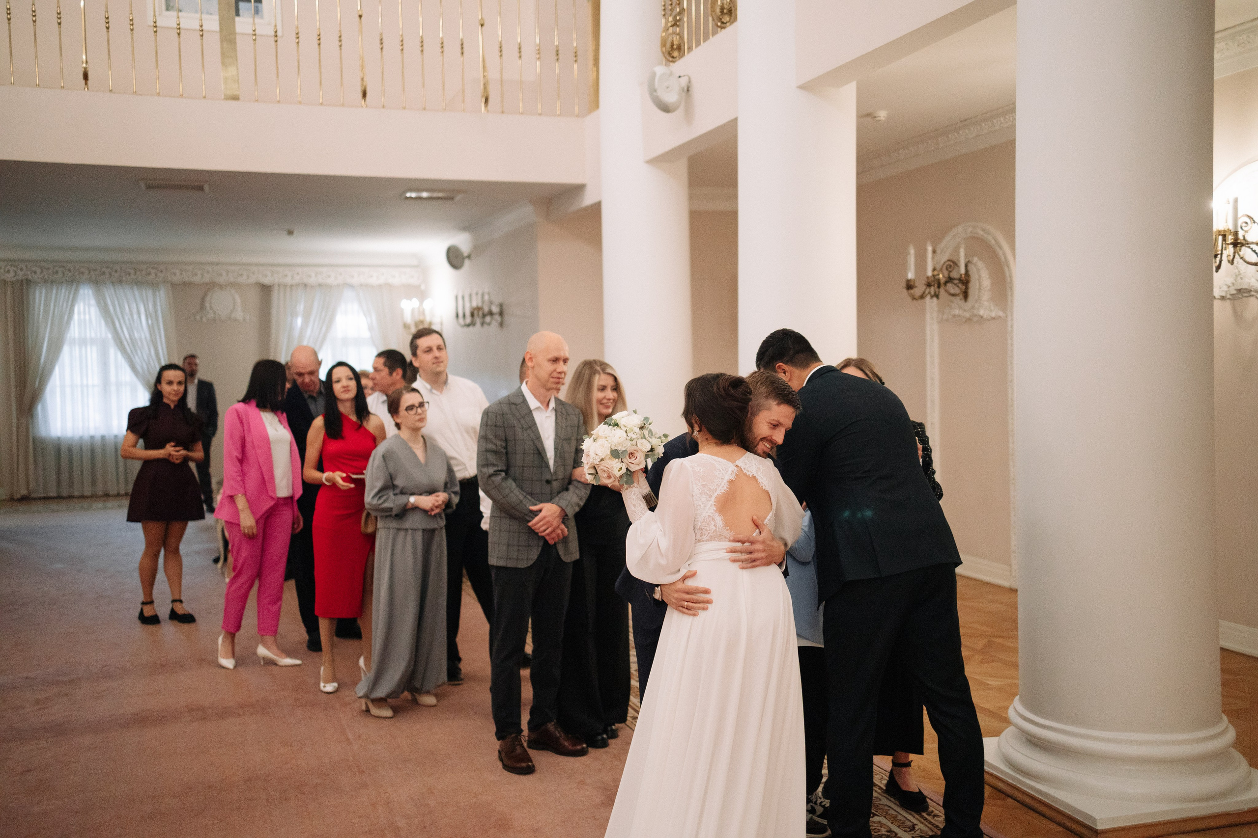 Алевтина & Алексей. Фотограф Дарья Корель Санкт-Петербург