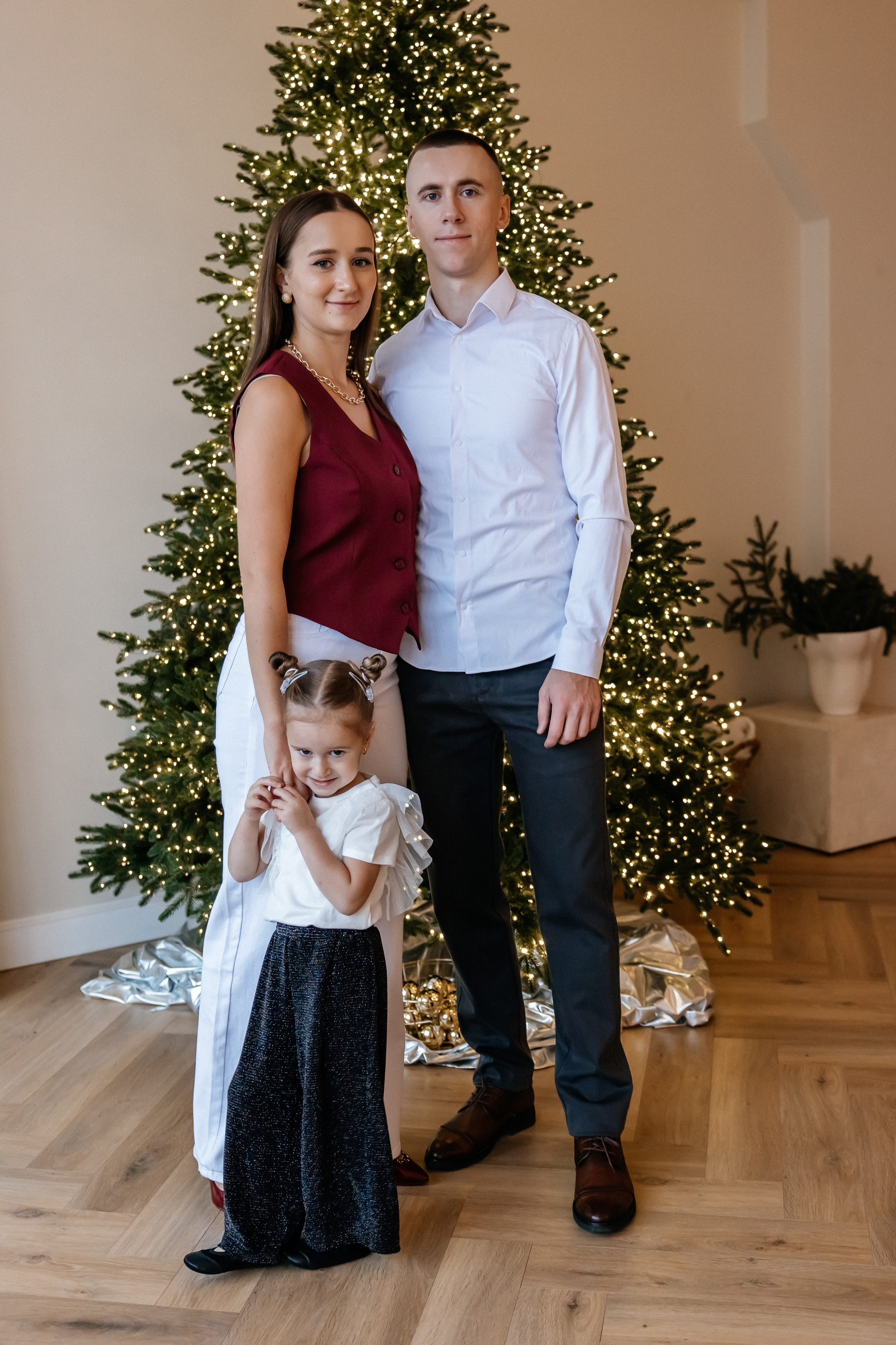 Марина, Юра и Николь. Светлана Ванцлав — фотограф Минск, Беларусь