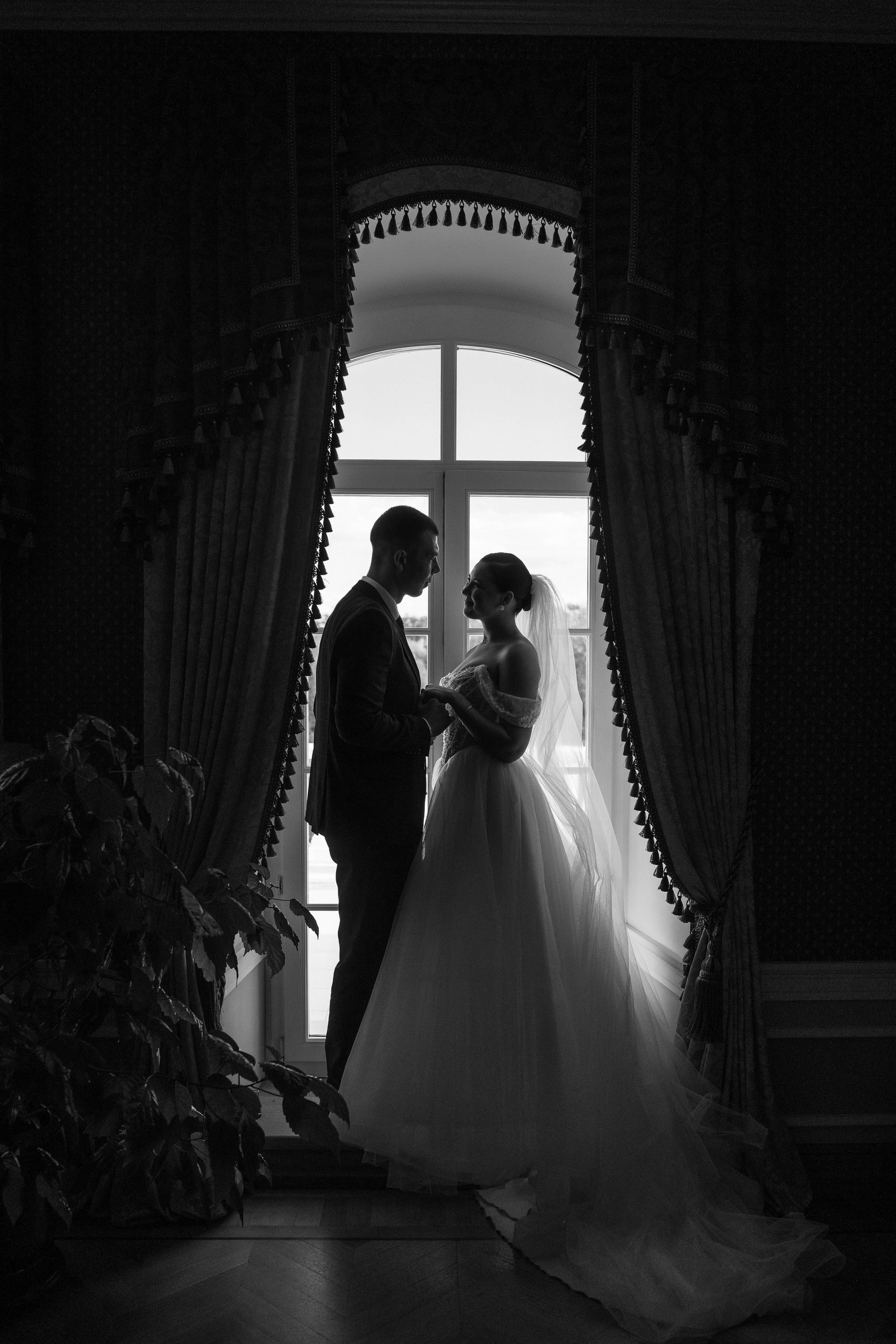 Даниил и Елена. Свадебный и семейный фотограф в Воронеже Анастасия Бойко