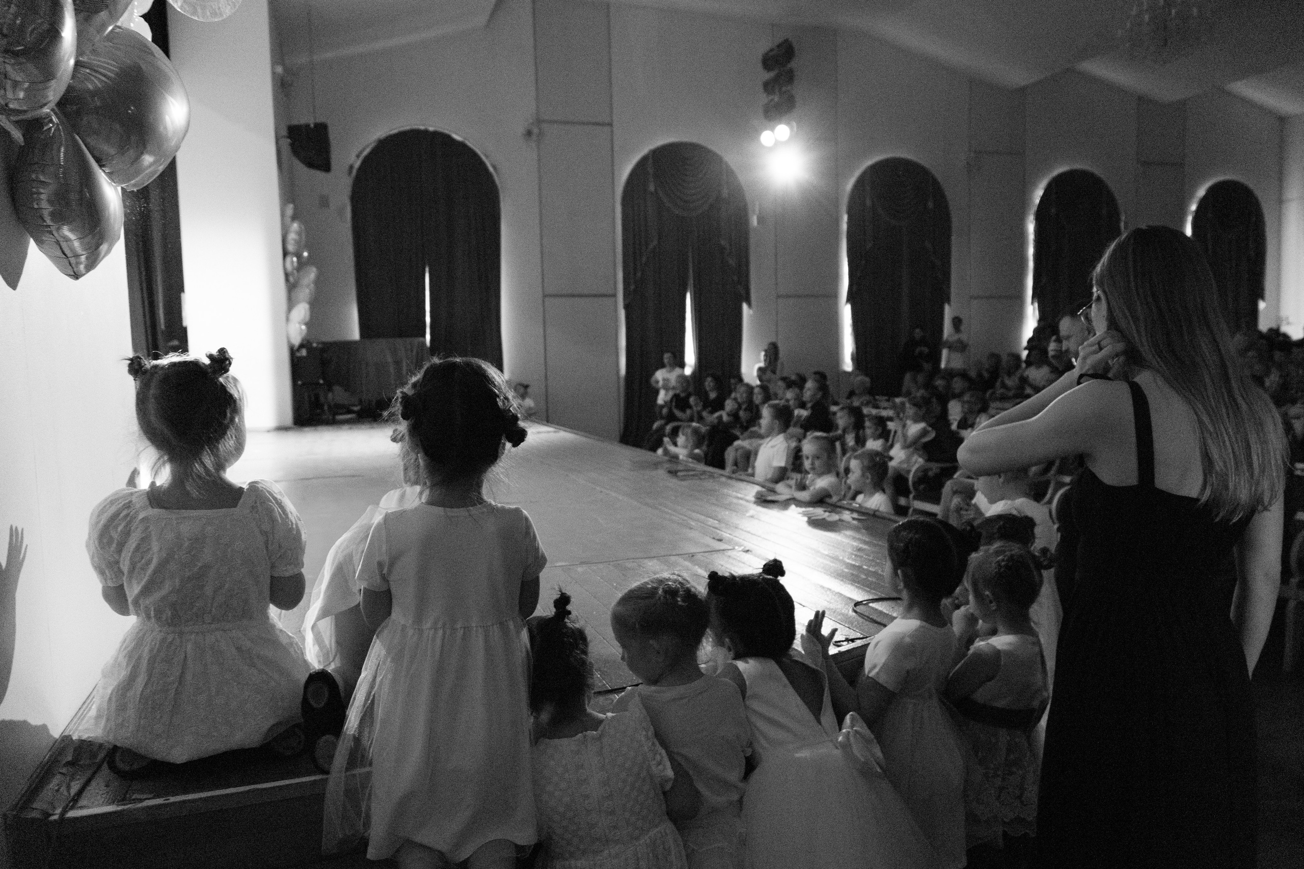 Большой концерт маленьких танцоров. Детский и контент фотограф Надя Волкова Санкт-Петербург