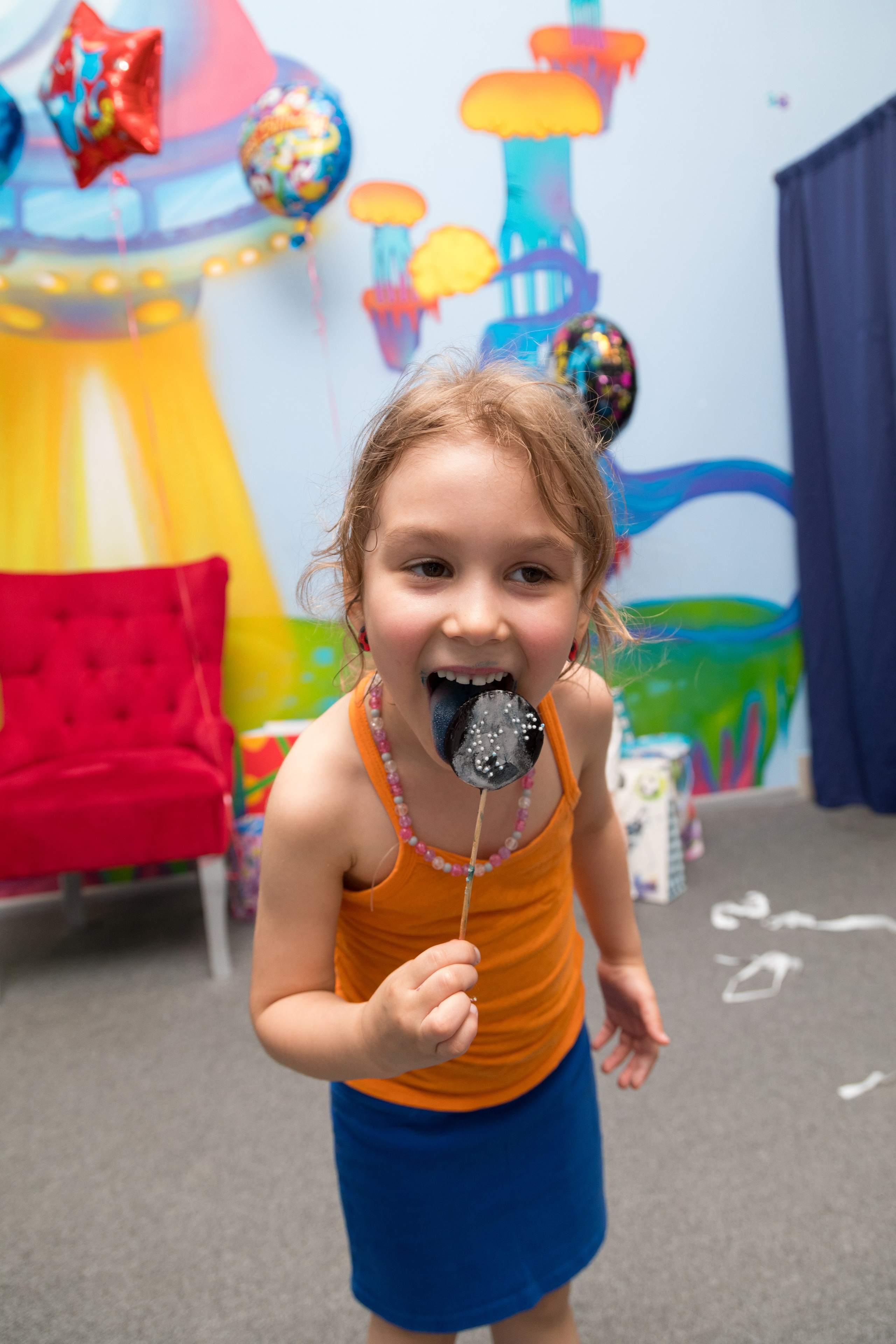 День рождения Феди, 5 лет. НЕОПАРК. Детский и контент фотограф Надя Волкова Санкт-Петербург