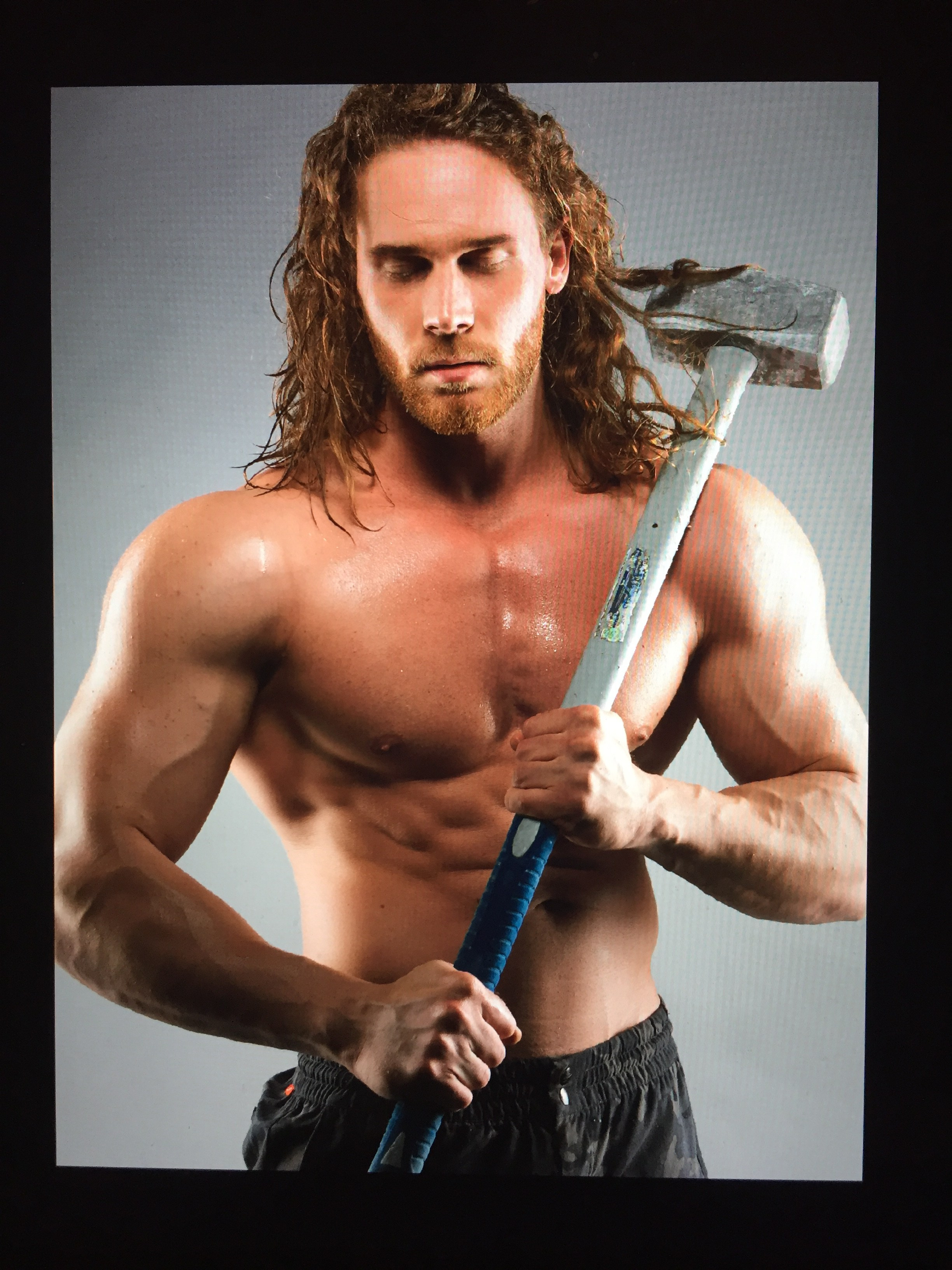 Фотографии со съемок. Главная