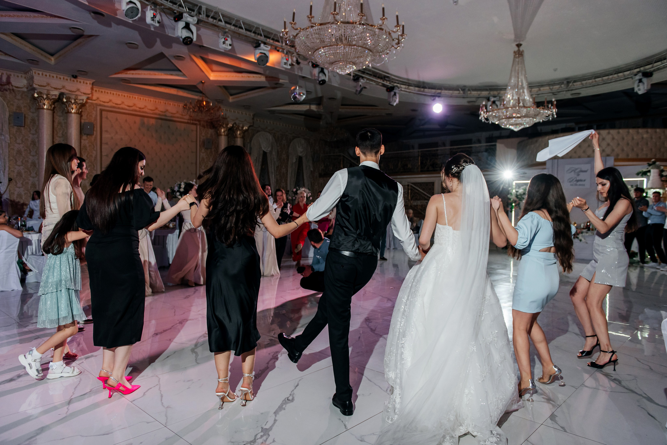 Юрий и Дарья. Свадебный и семейный фотограф в Краснодаре