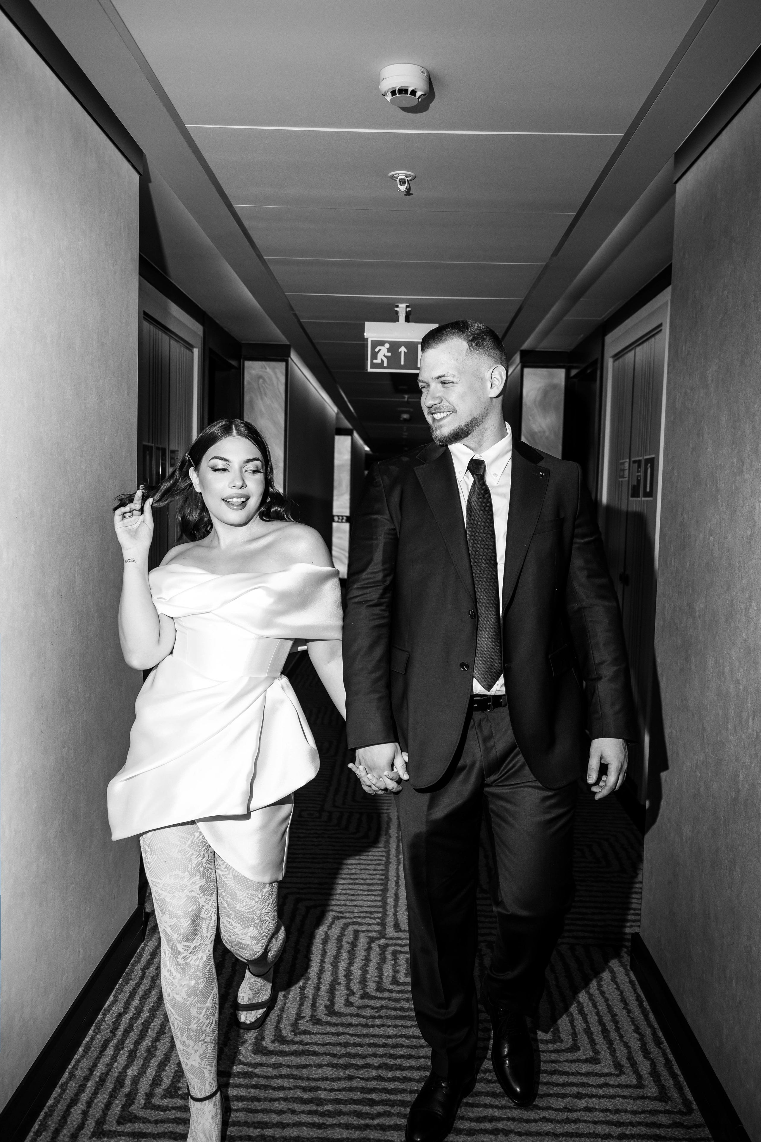 Денис и Арина. Фотограф Подольск