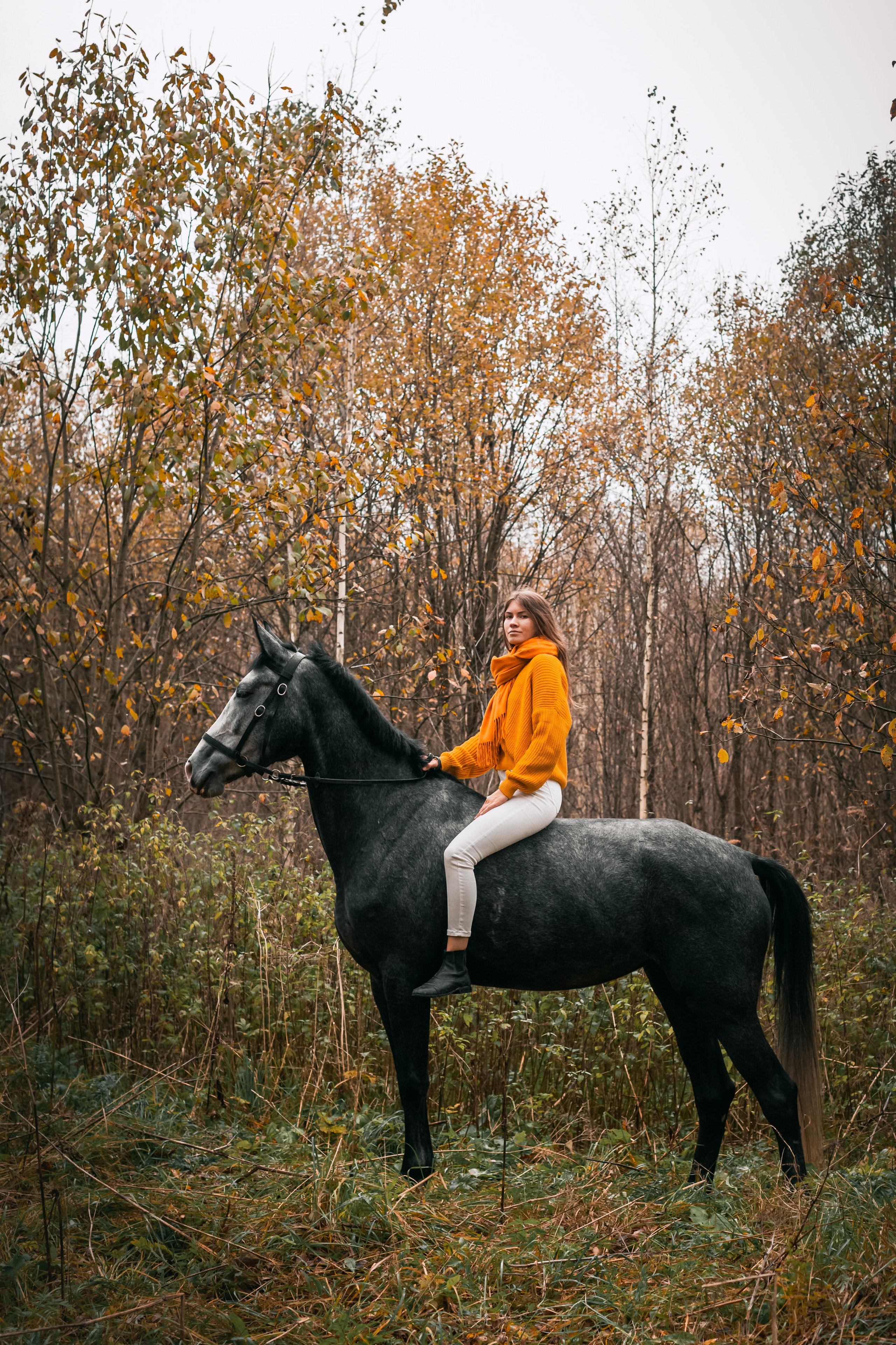 Аня и Джози. Фотограф-анималист Татьяна Степанова