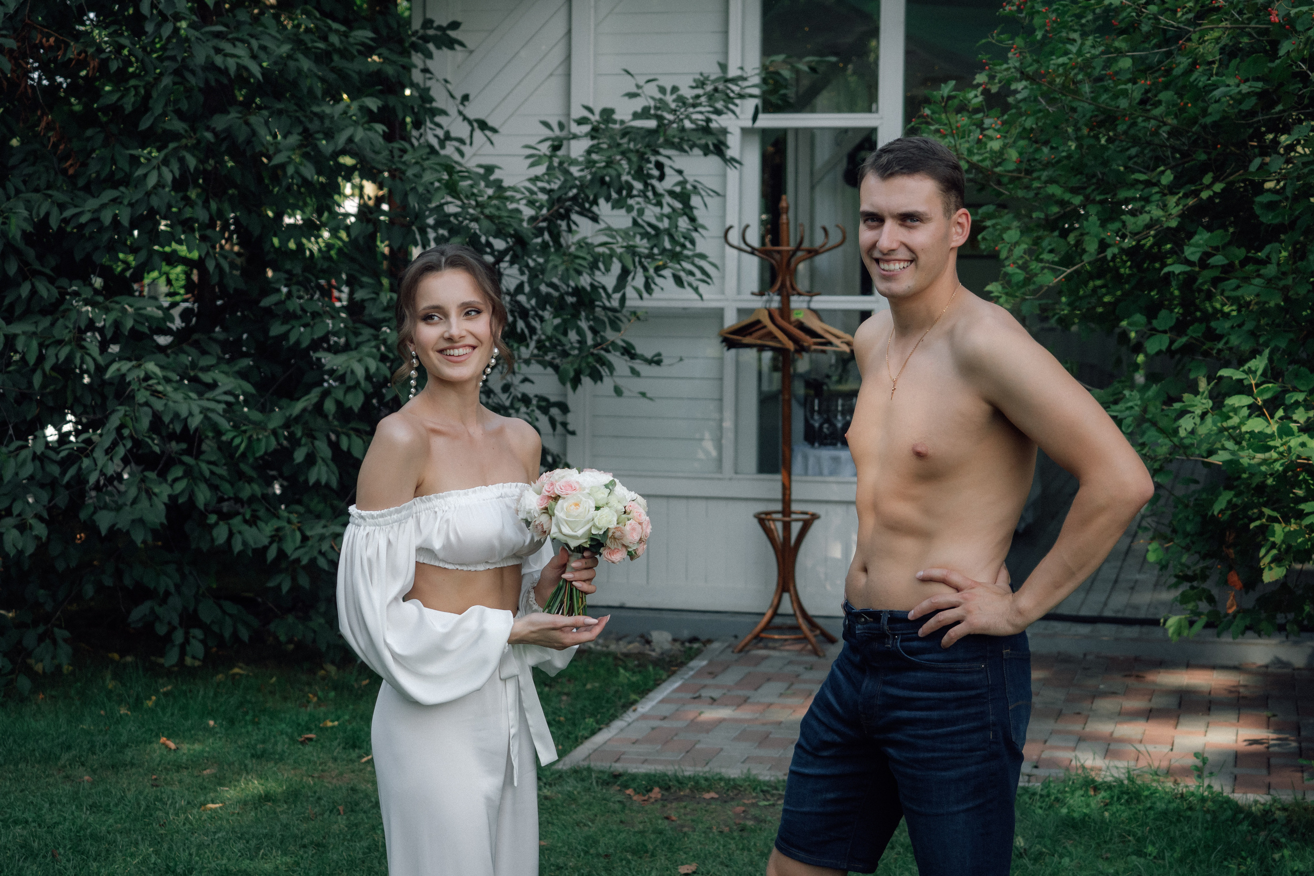 Юра и Настя. Фотограф в Калининграде Дмитрий Мишин