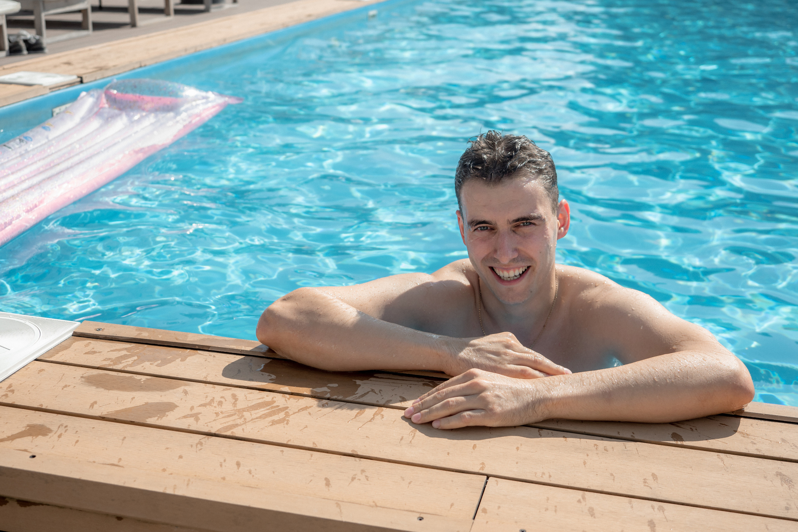 Юра и Настя. Фотограф в Калининграде Дмитрий Мишин