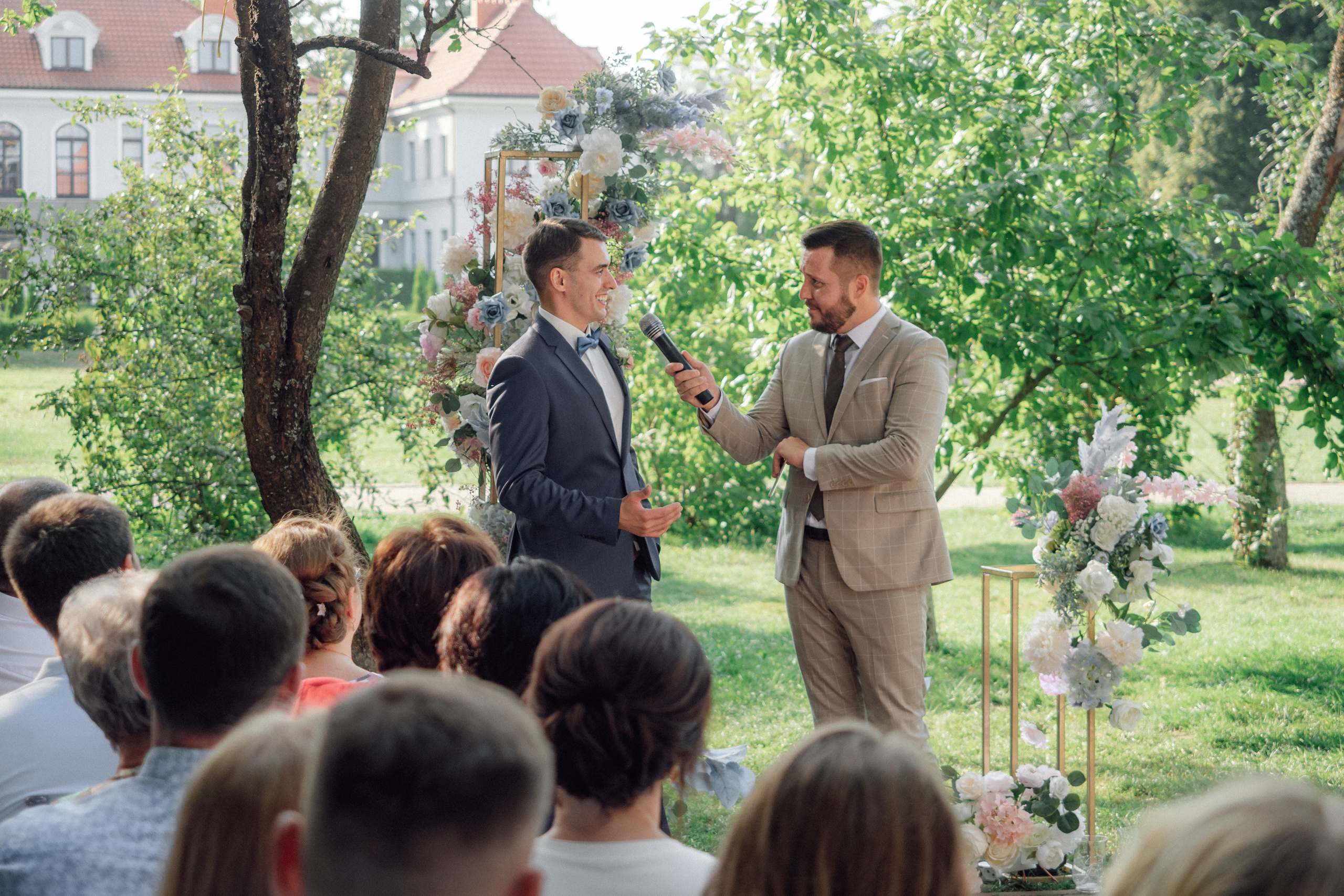 Юра и Настя. Фотограф в Калининграде Дмитрий Мишин