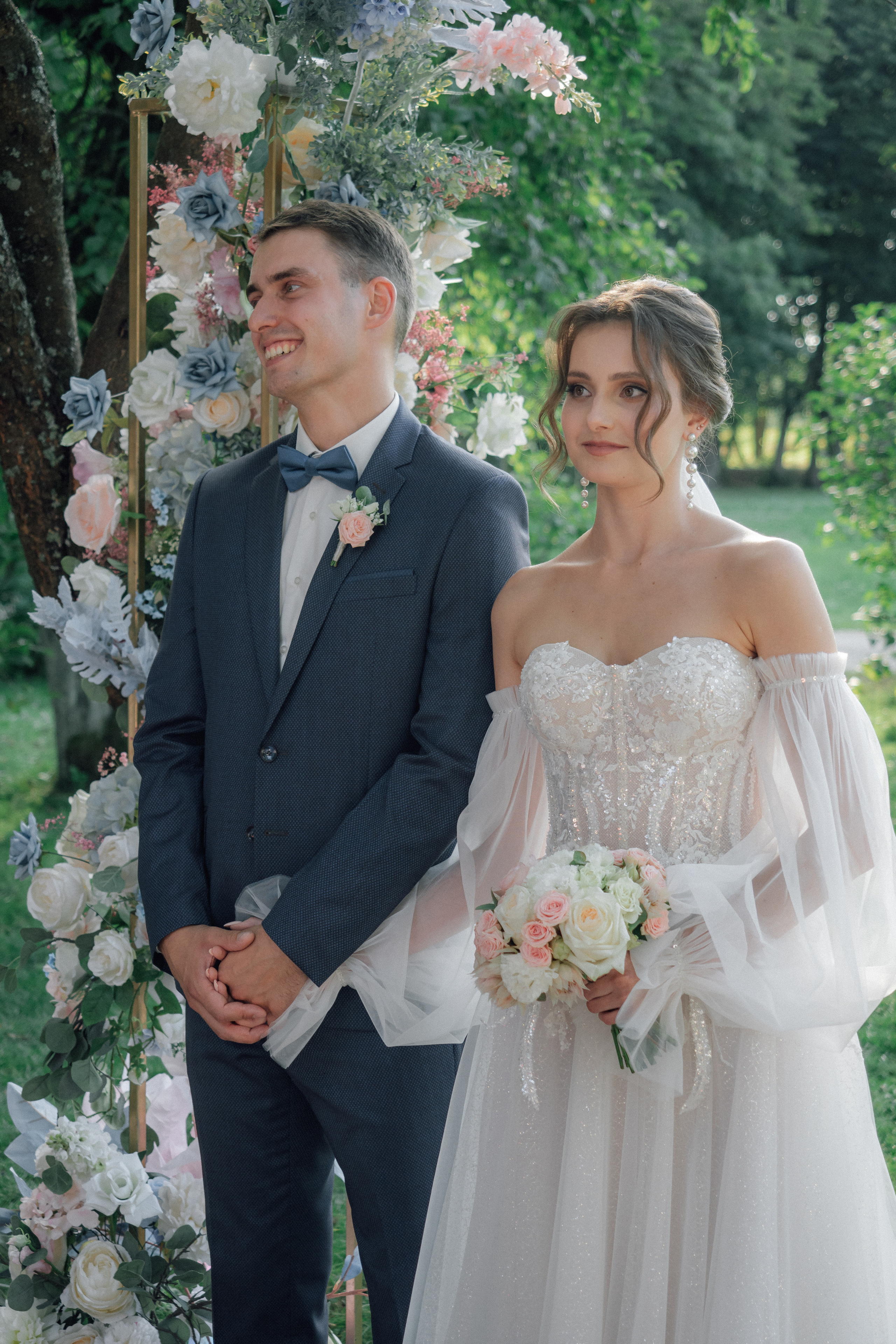 Юра и Настя. Фотограф в Калининграде Дмитрий Мишин