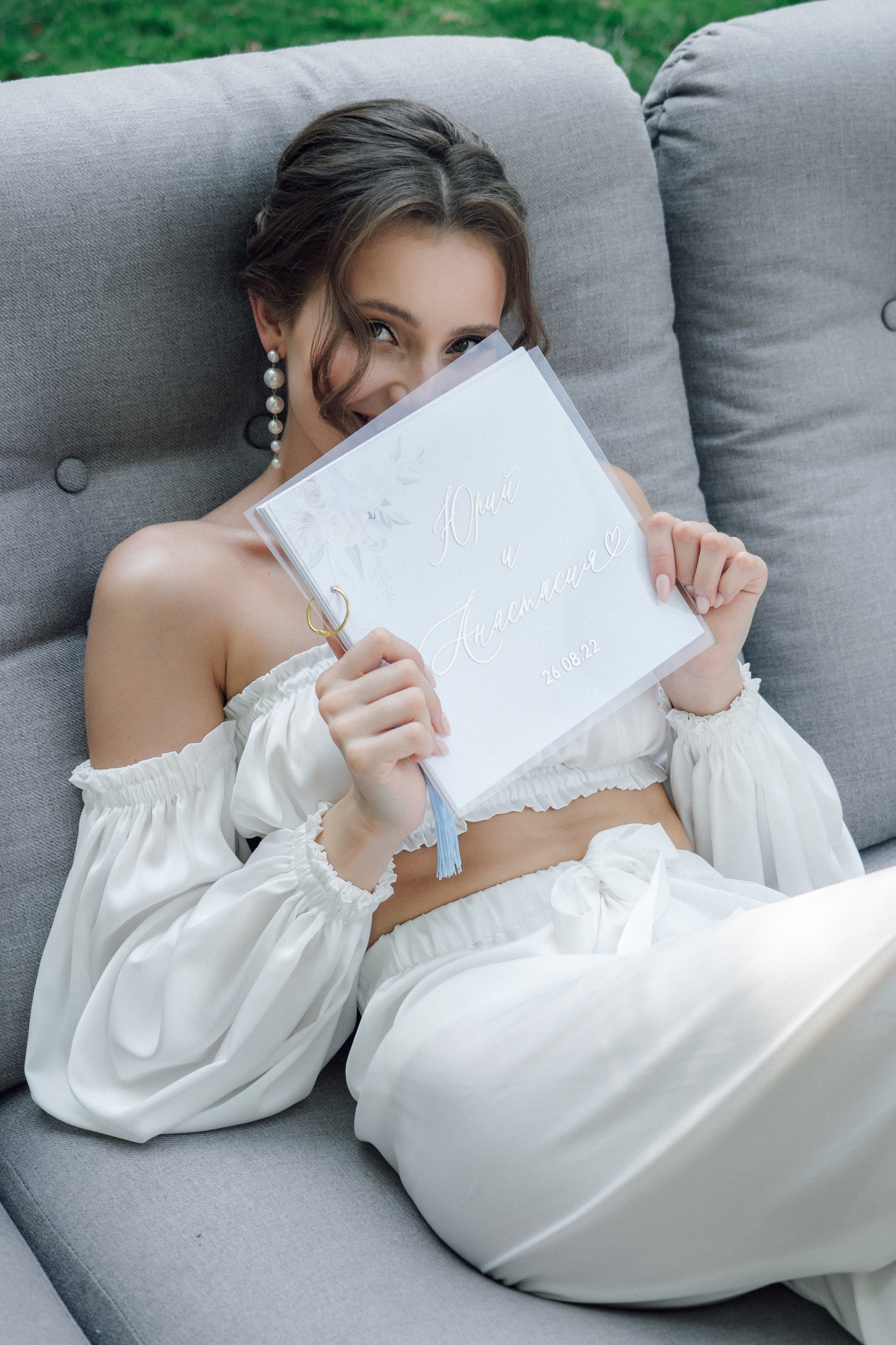 Юра и Настя. Фотограф в Калининграде Дмитрий Мишин