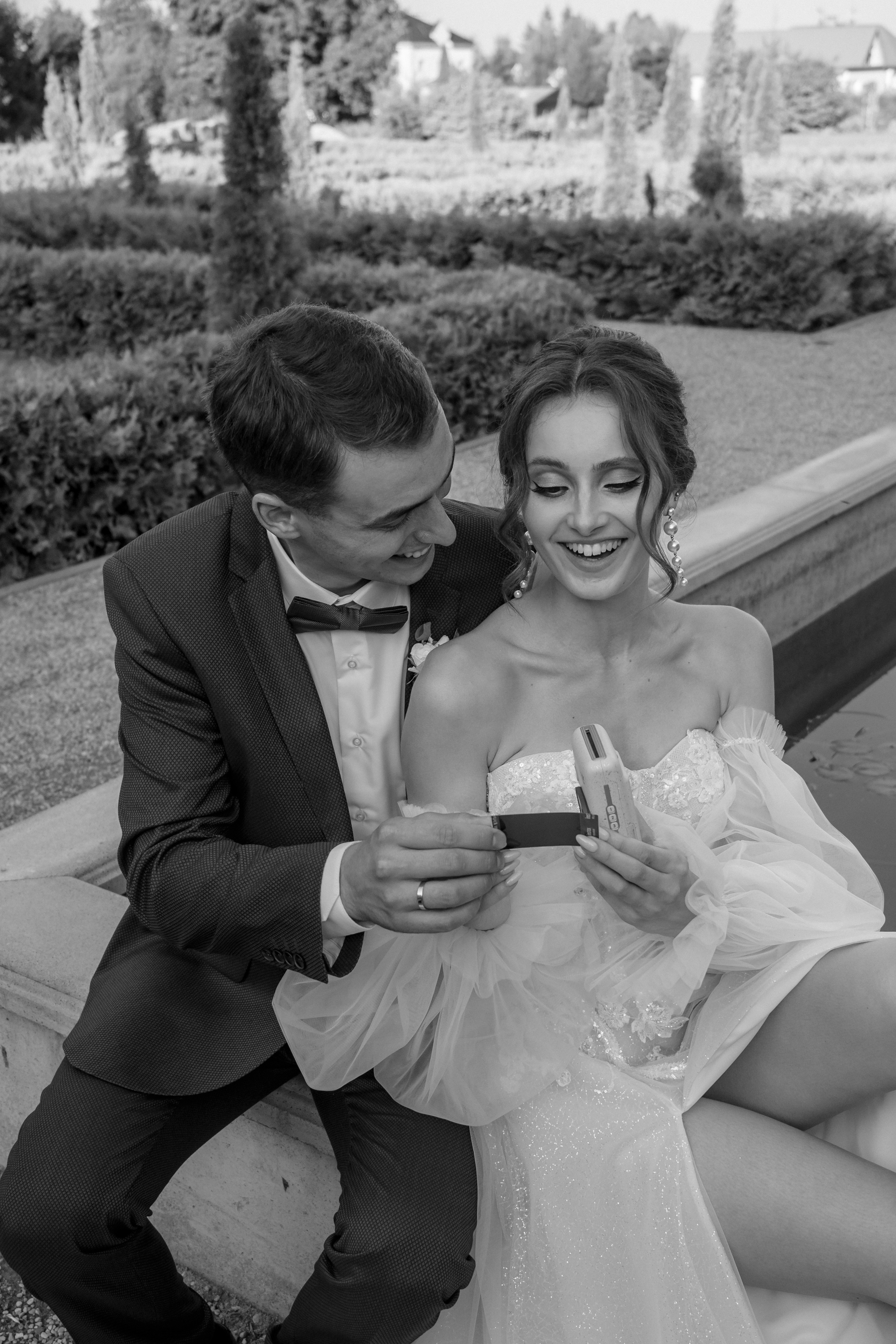 Юра и Настя. Фотограф в Калининграде Дмитрий Мишин