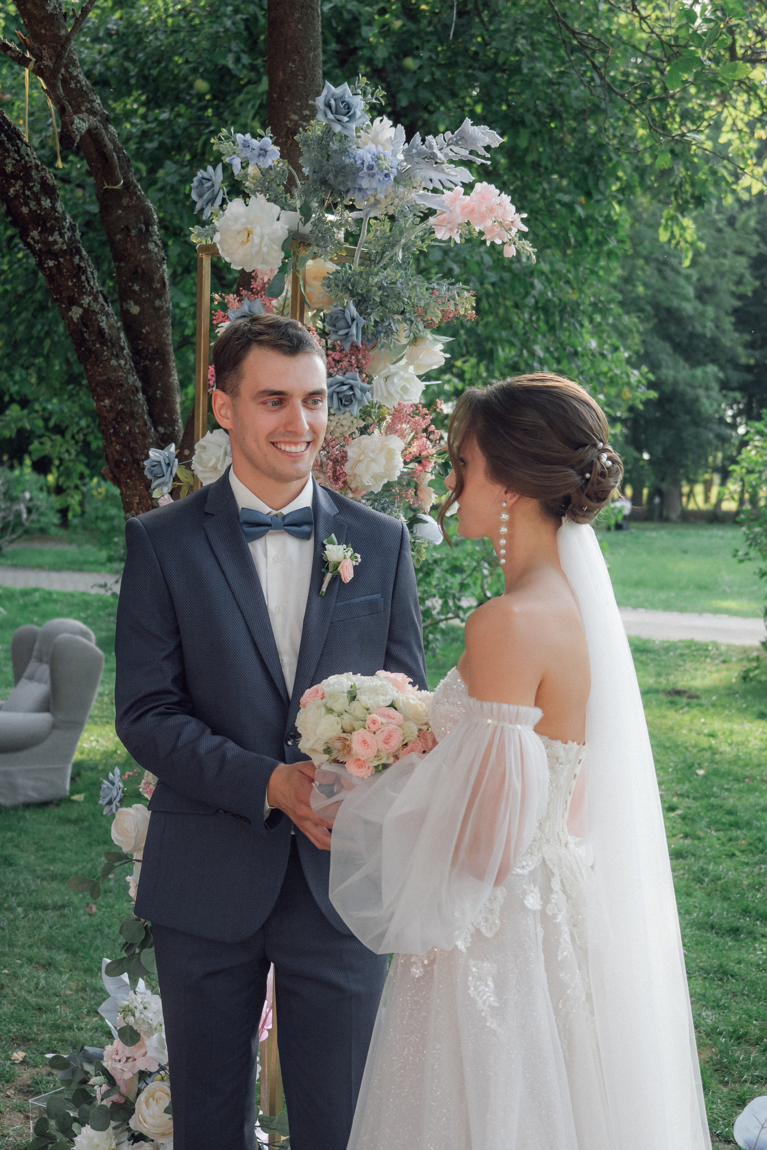 Юра и Настя. Фотограф в Калининграде Дмитрий Мишин