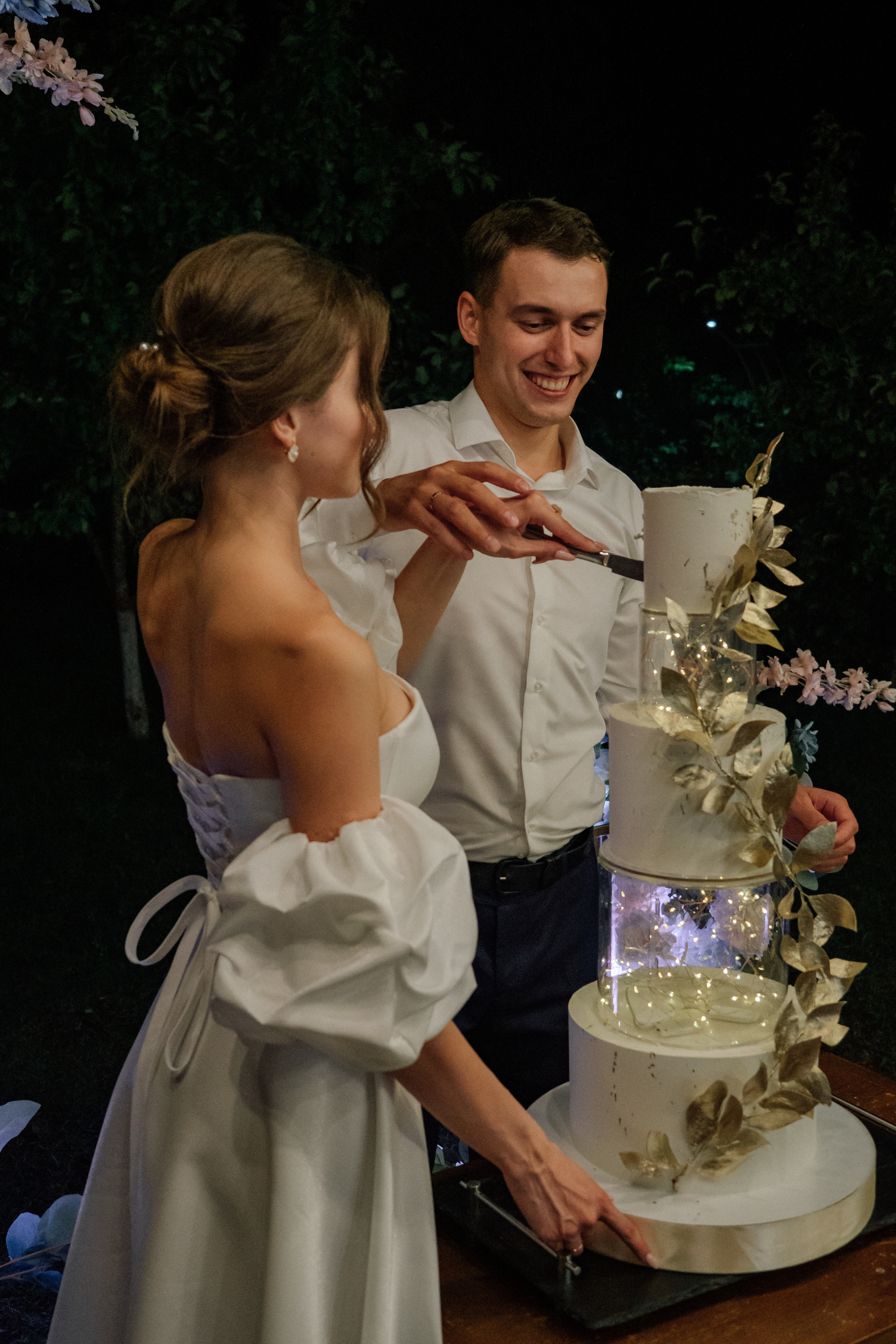 Юра и Настя. Фотограф в Калининграде Дмитрий Мишин