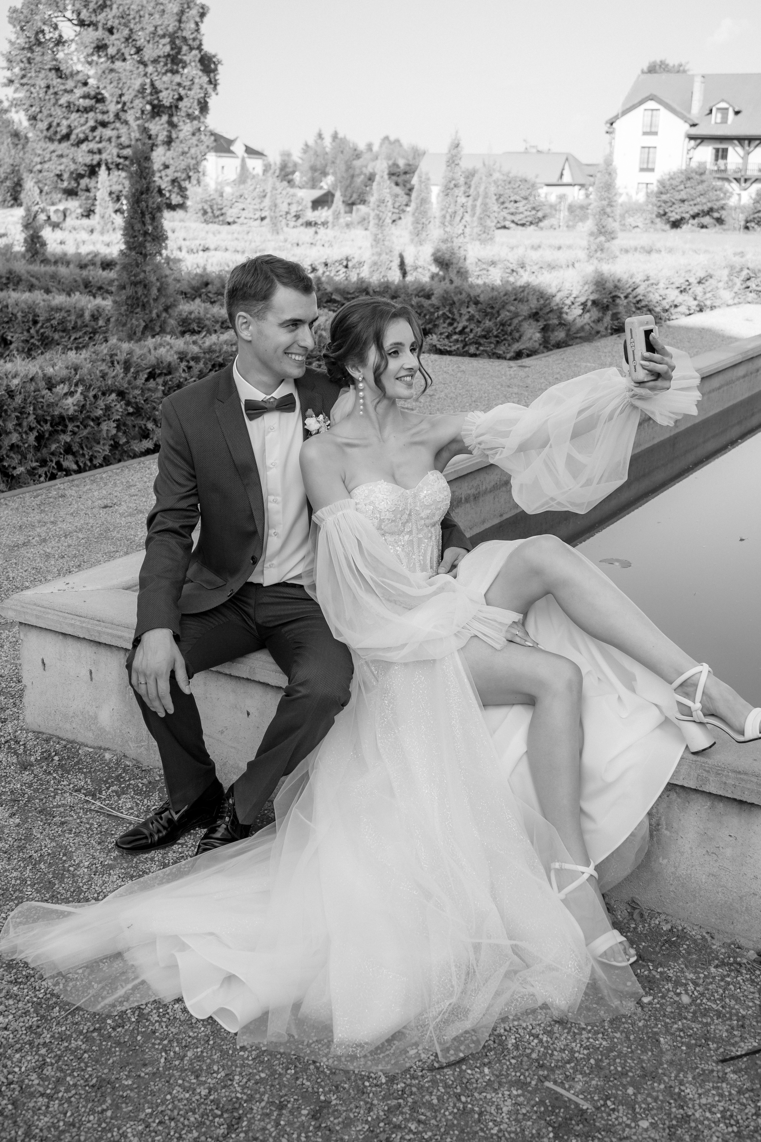 Юра и Настя. Фотограф в Калининграде Дмитрий Мишин