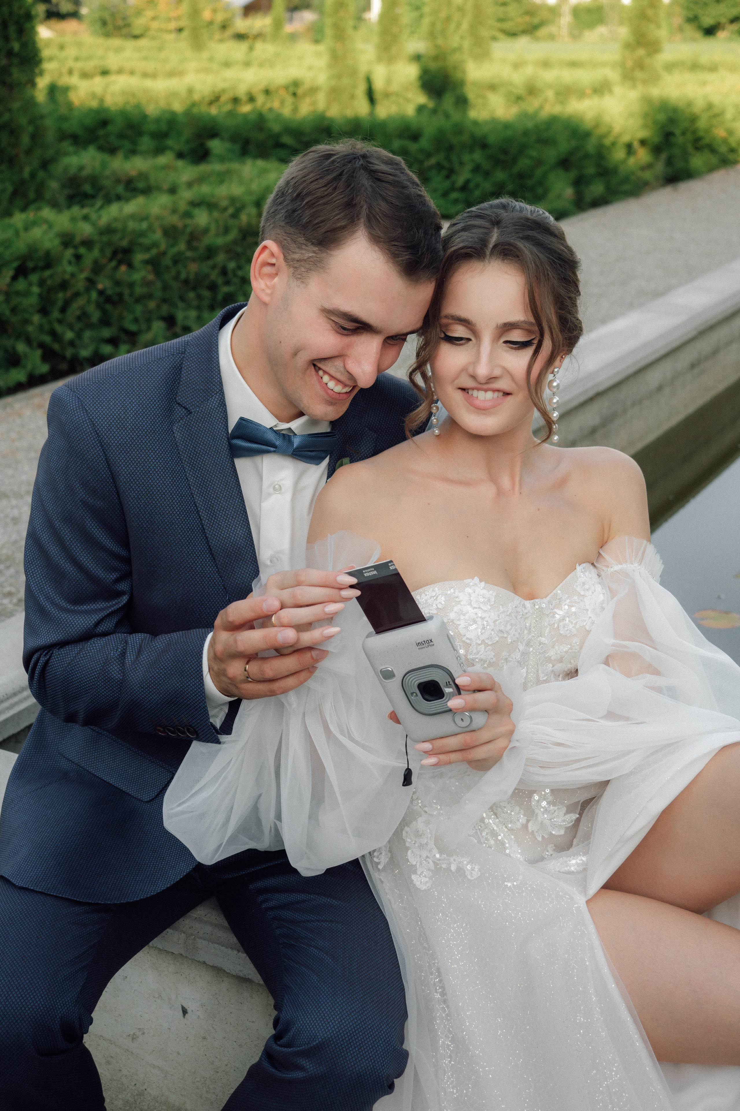 Юра и Настя. Фотограф в Калининграде Дмитрий Мишин