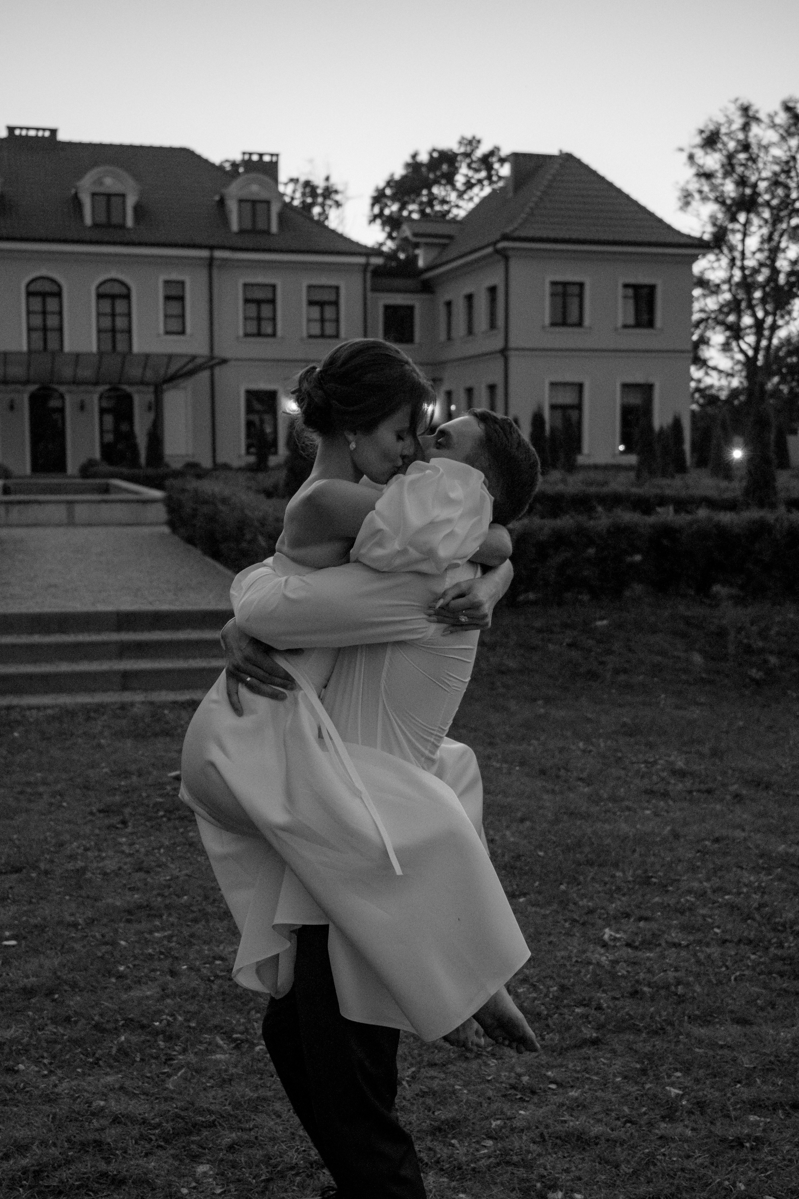 Юра и Настя. Фотограф в Калининграде Дмитрий Мишин