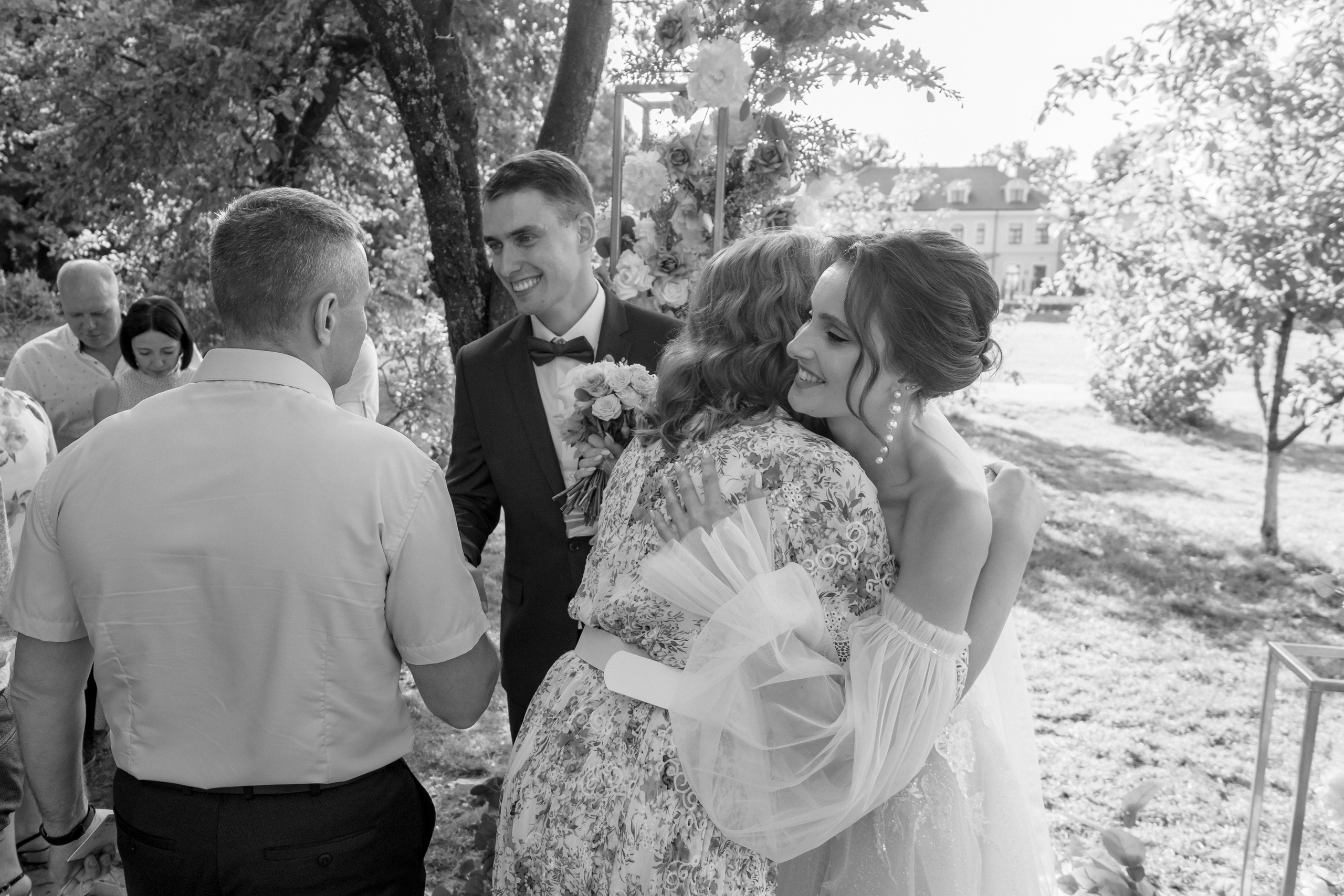 Юра и Настя. Фотограф в Калининграде Дмитрий Мишин