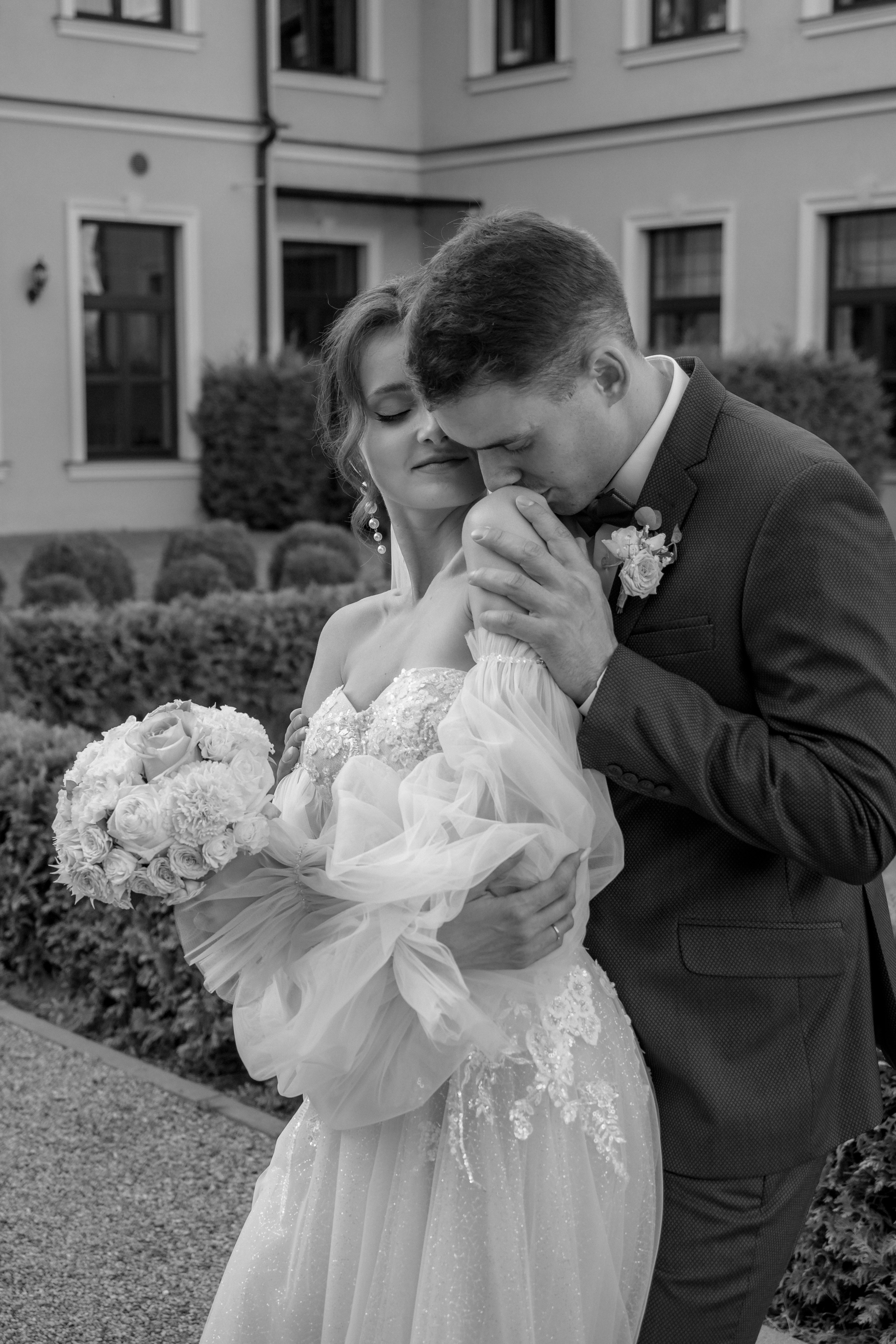 Юра и Настя. Фотограф в Калининграде Дмитрий Мишин