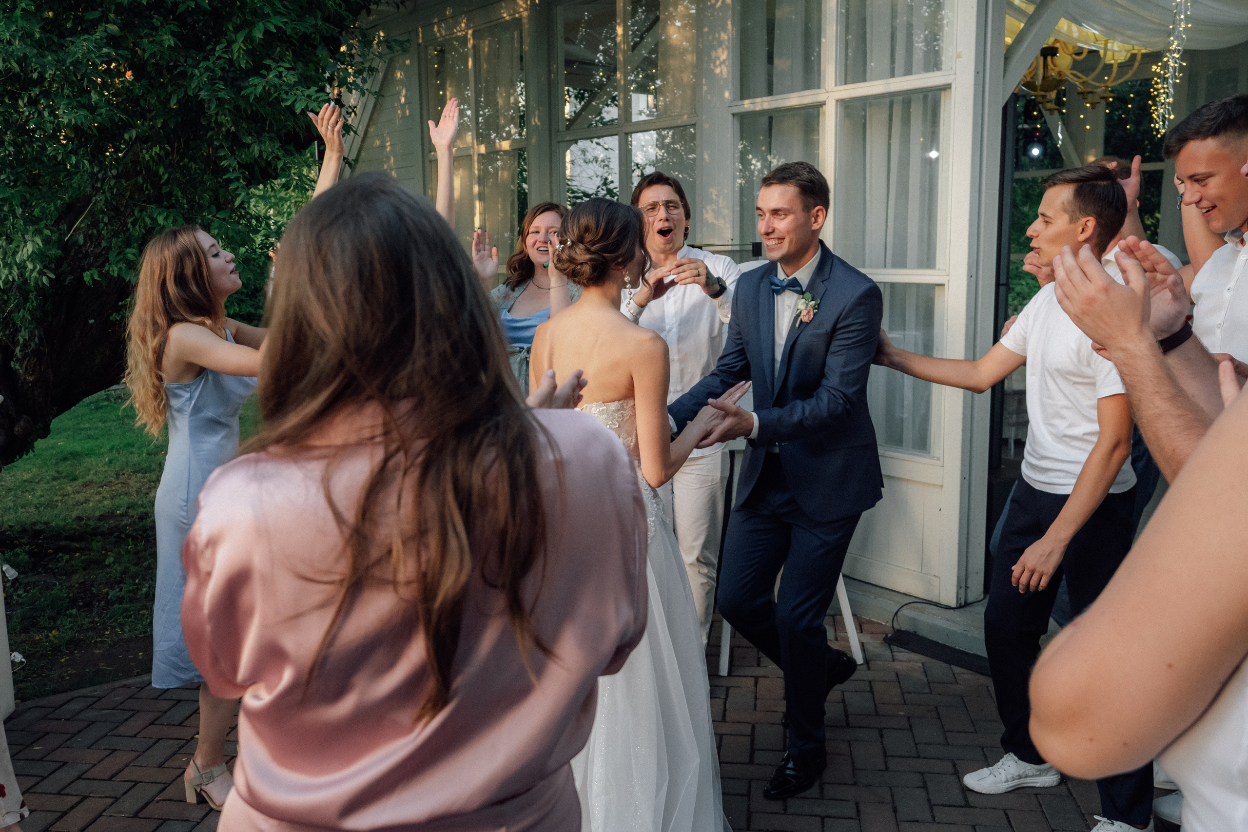 Юра и Настя. Фотограф в Калининграде Дмитрий Мишин