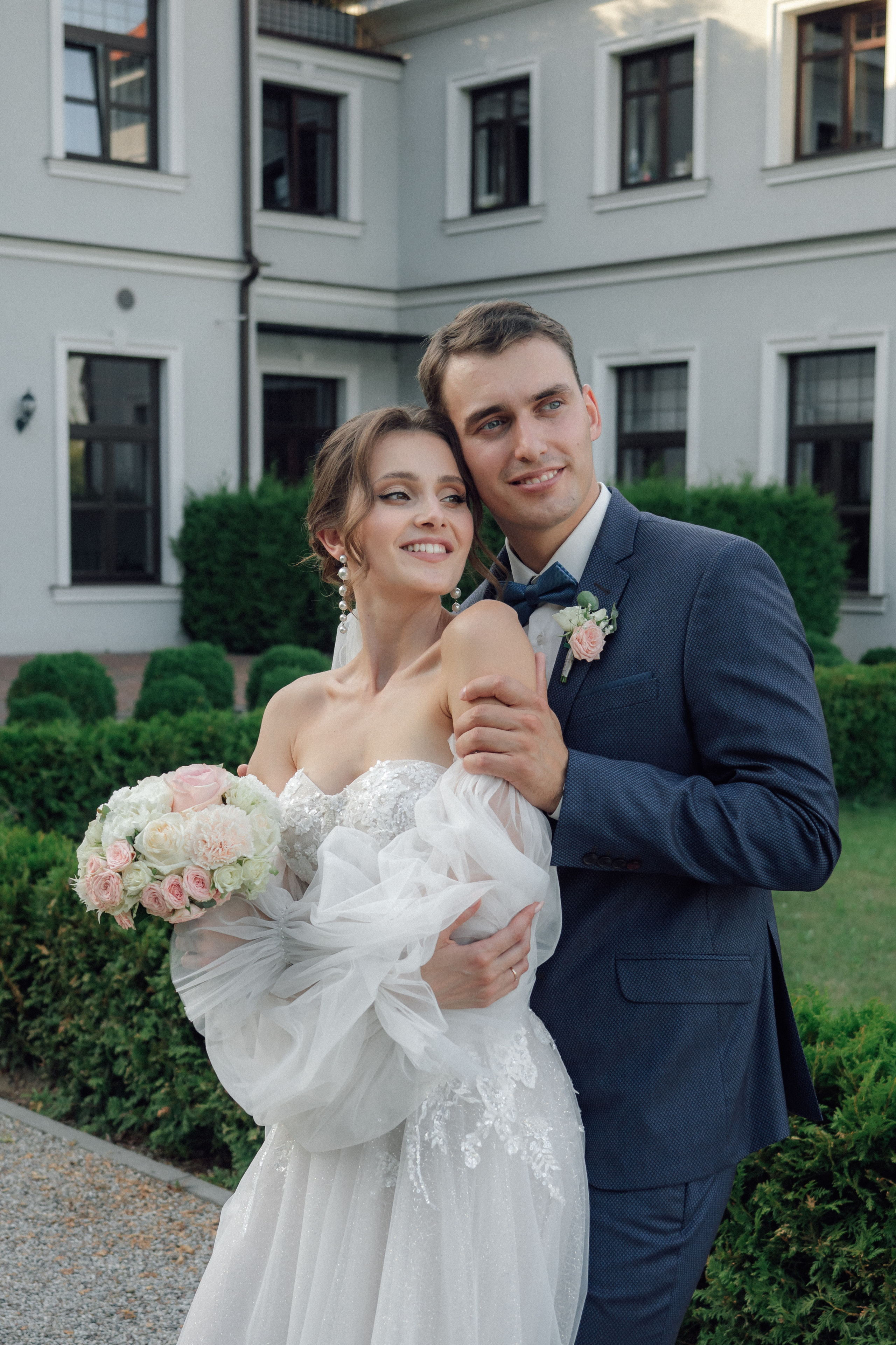 Юра и Настя. Фотограф в Калининграде Дмитрий Мишин