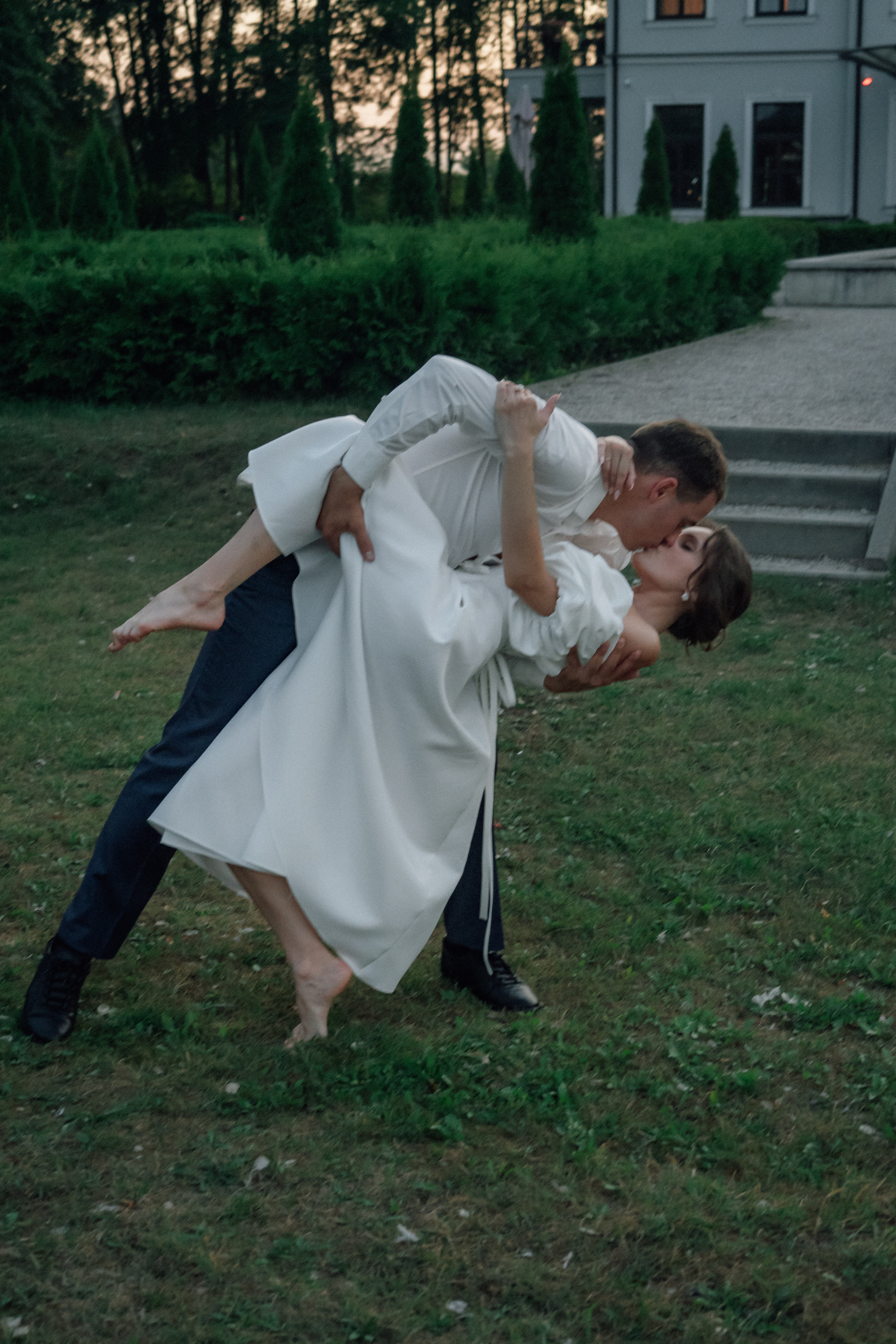 Юра и Настя. Фотограф в Калининграде Дмитрий Мишин