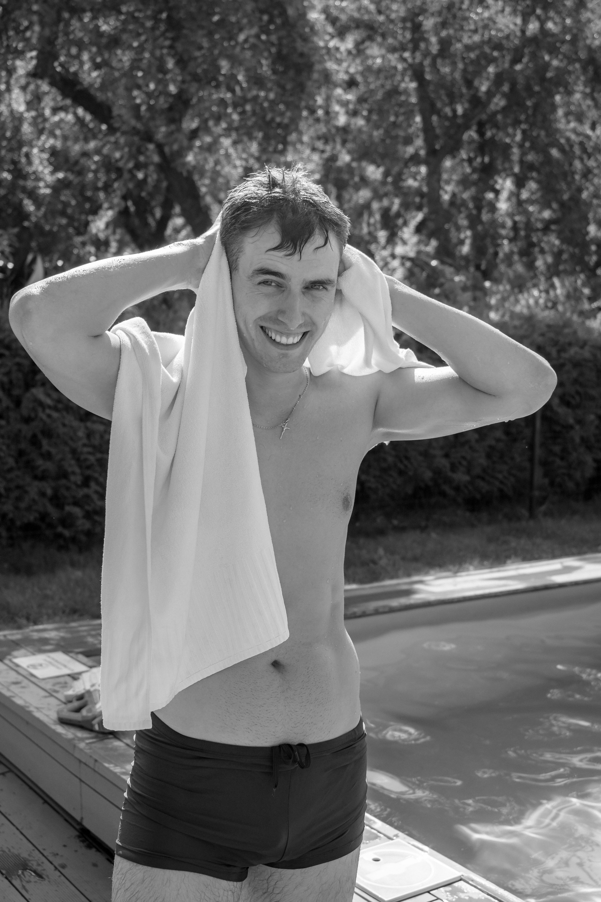 Юра и Настя. Фотограф в Калининграде Дмитрий Мишин