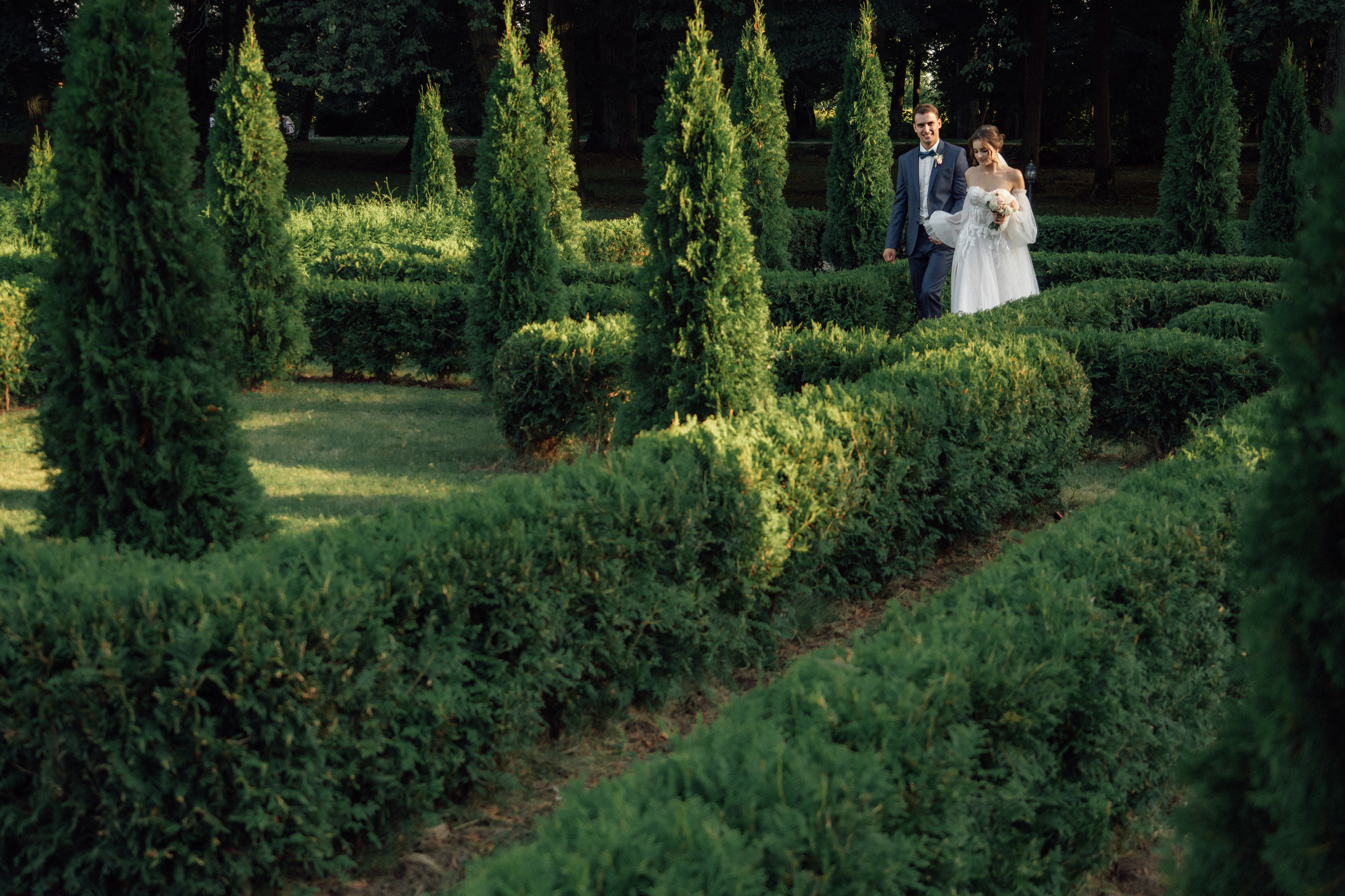 Юра и Настя. Фотограф в Калининграде Дмитрий Мишин