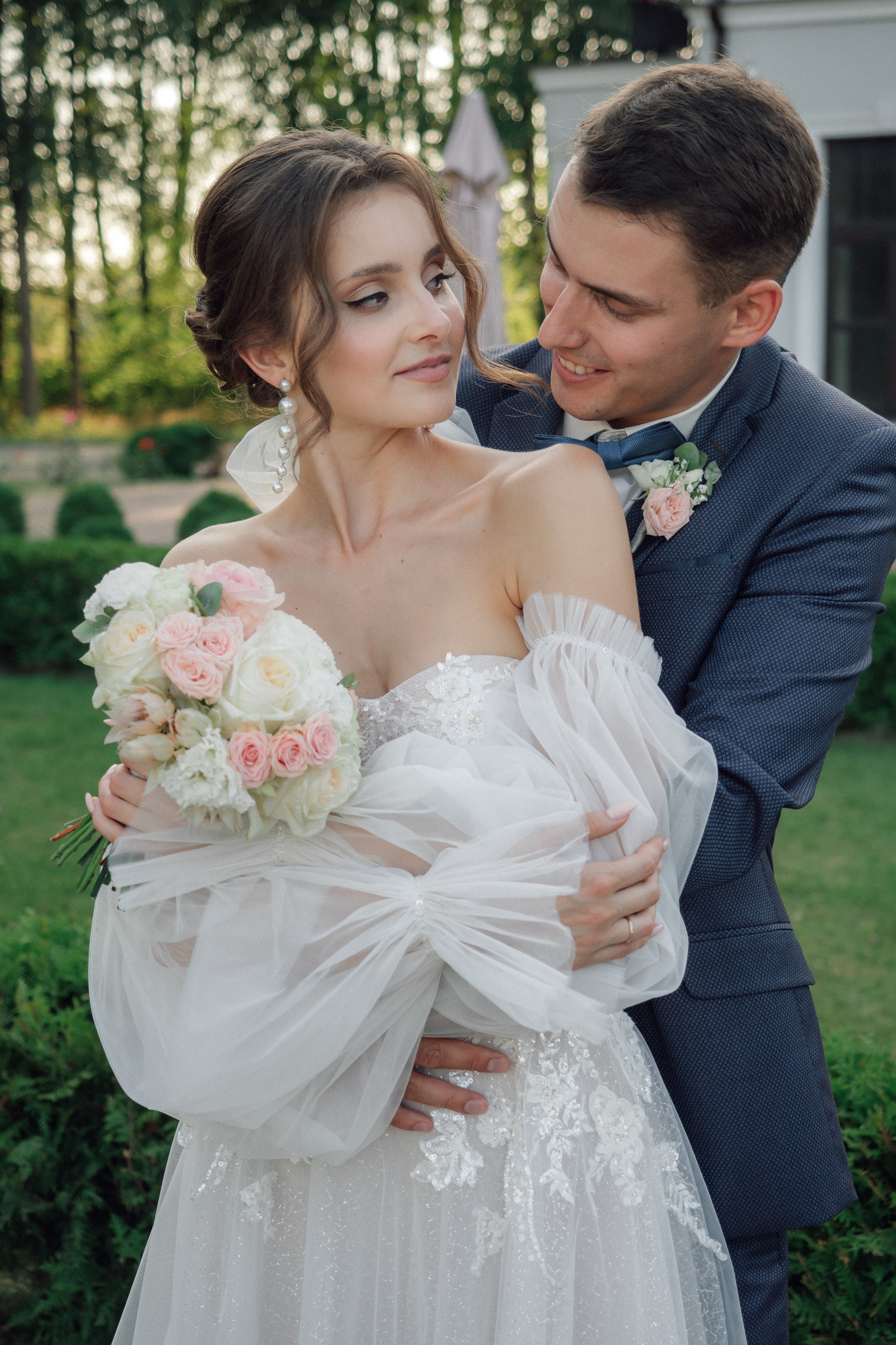 Юра и Настя. Фотограф в Калининграде Дмитрий Мишин